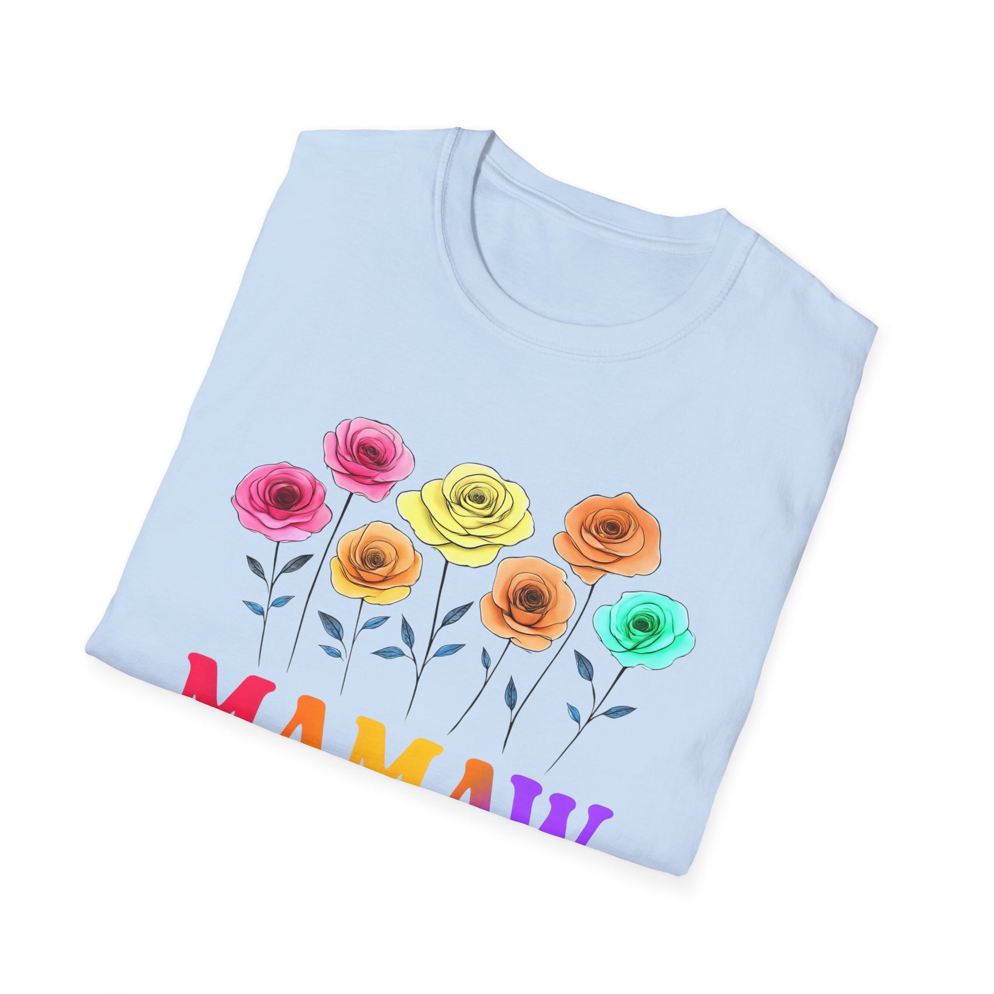Mamaw Floral shirt