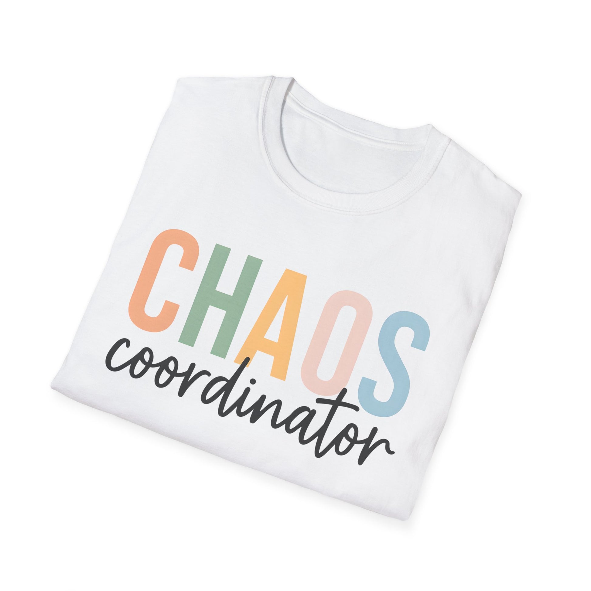 Chaos Coordinator Shirt