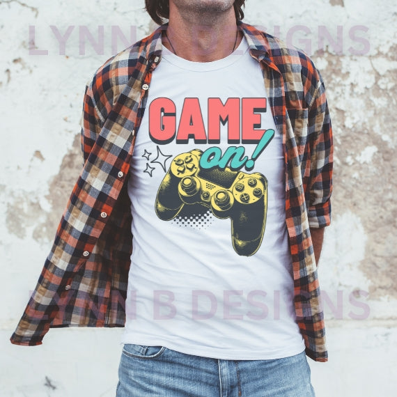 Game On Shirt