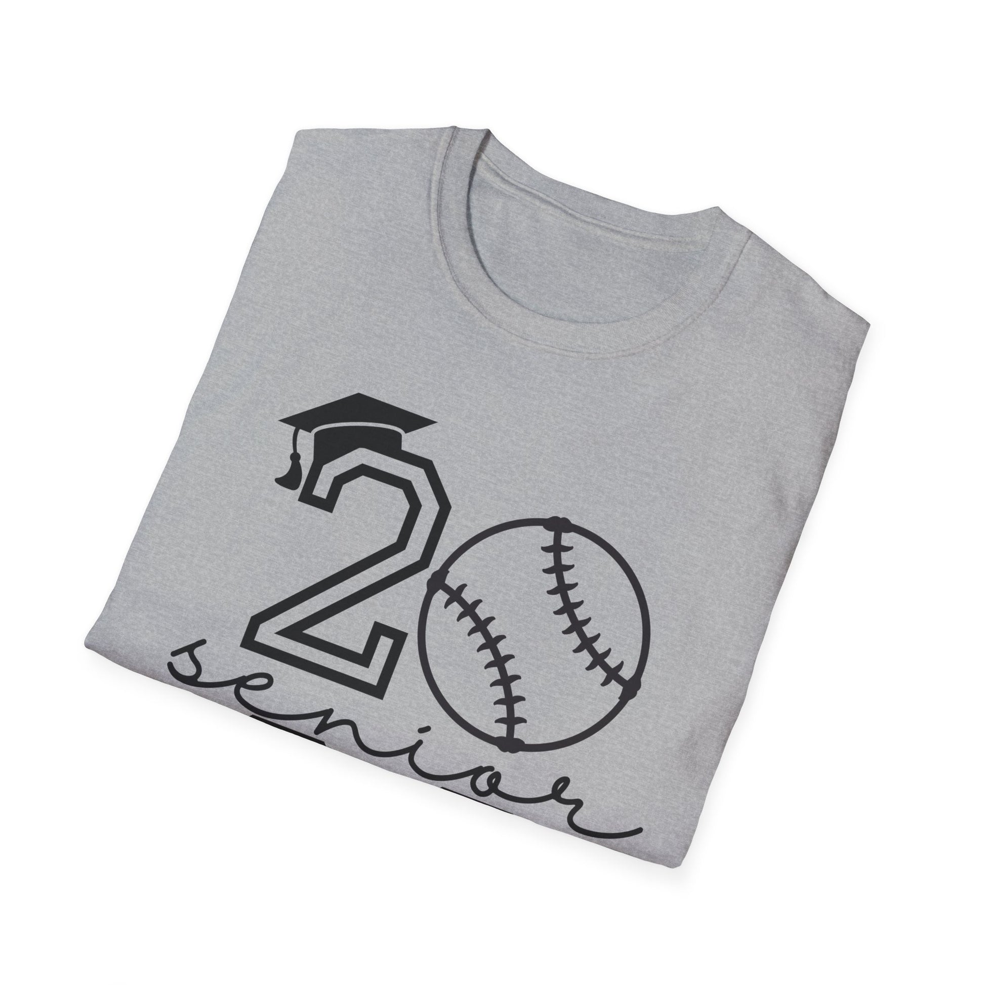 2026 Senior Baseball Shirt