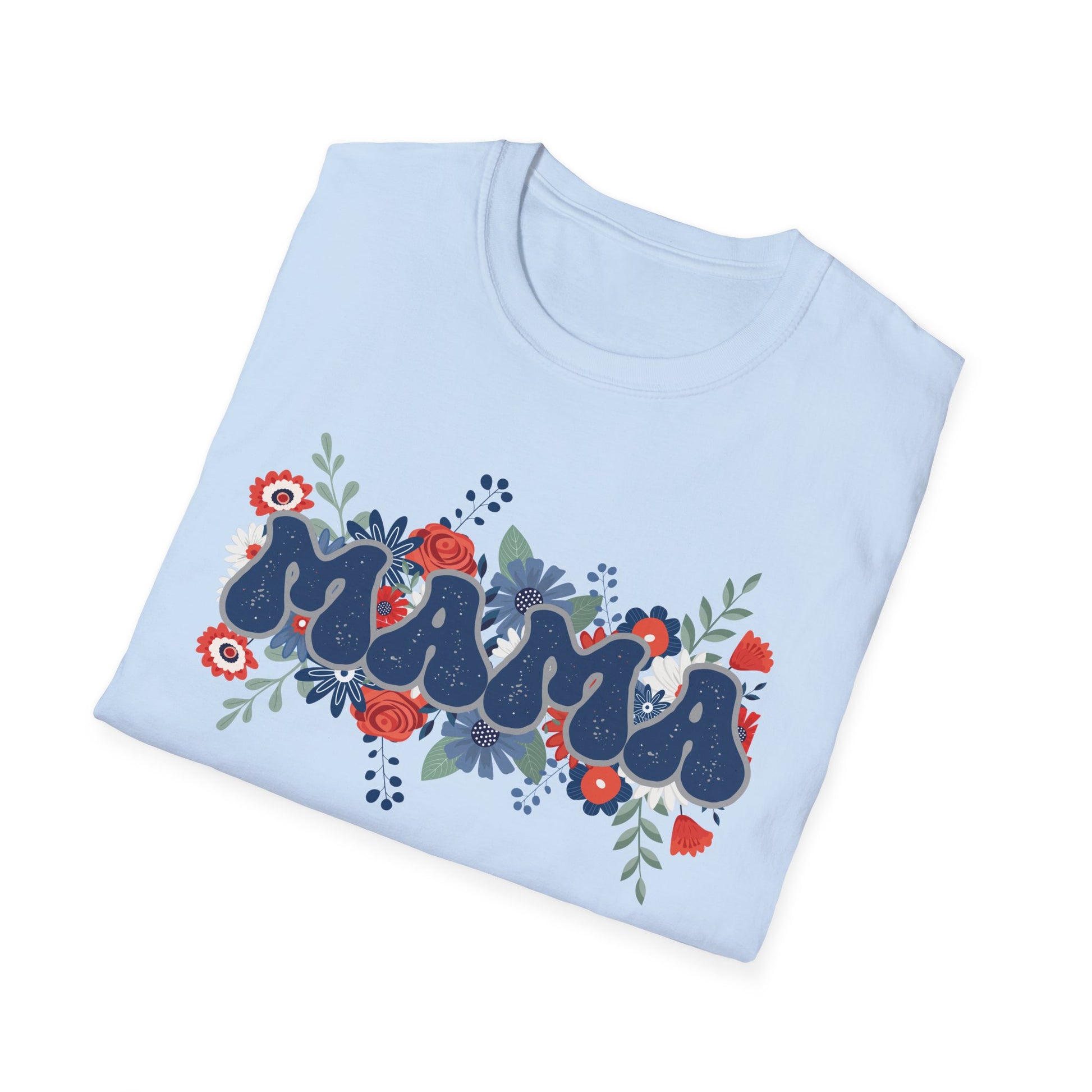 Floral Mama Shirt