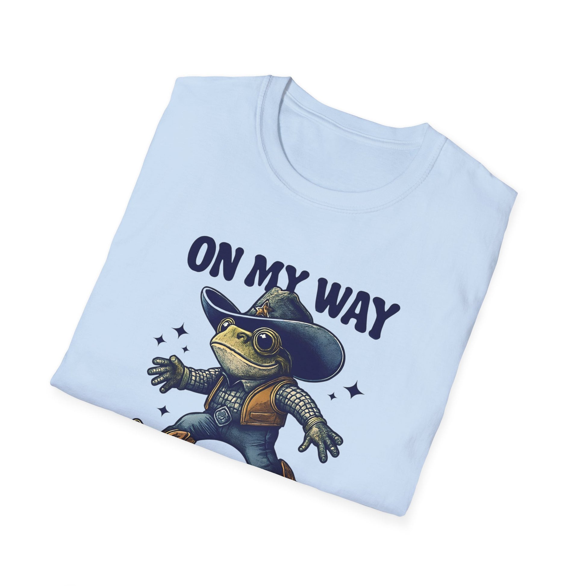 On my way to fix what ain't broke shirt