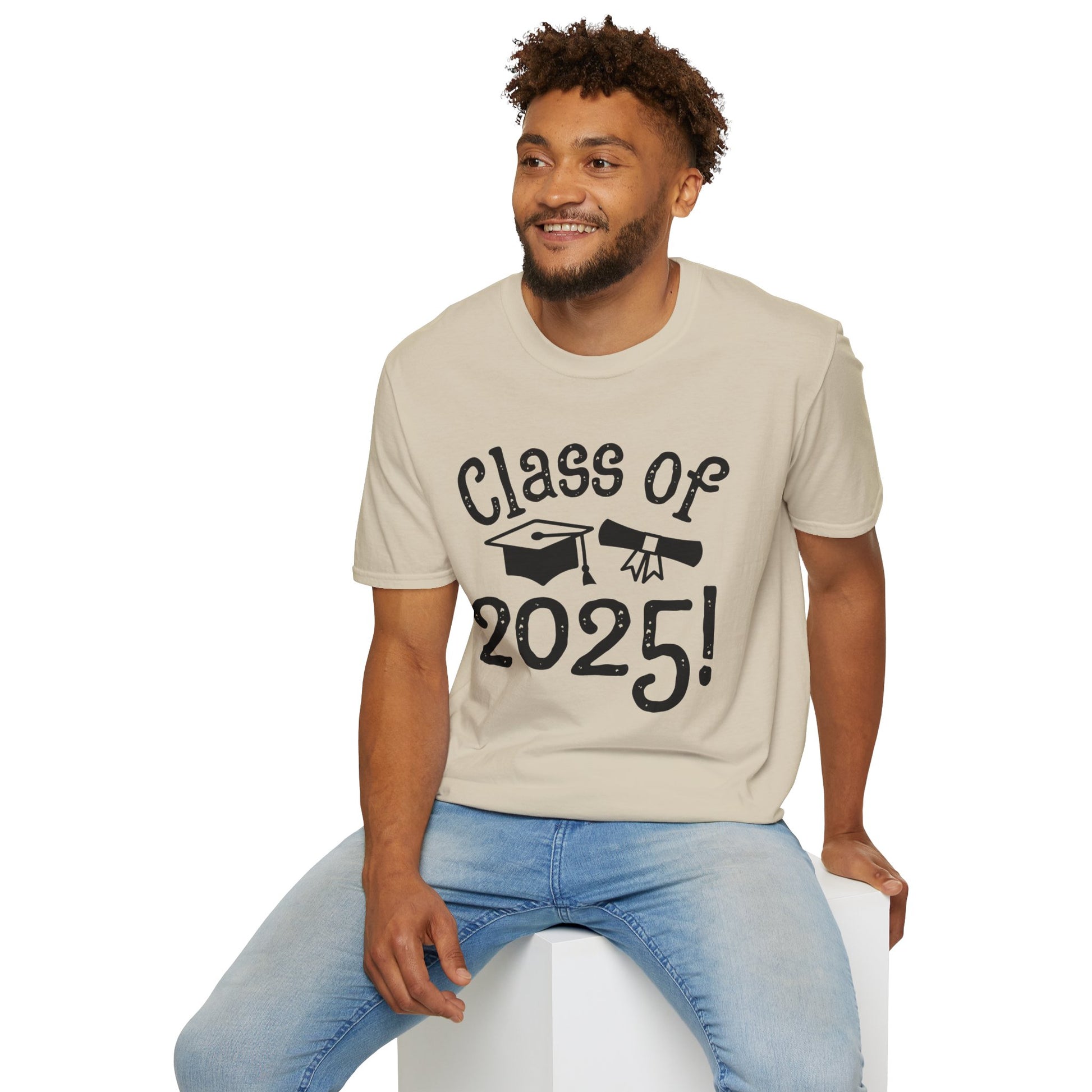 Graduation Class of 2025 Shirt