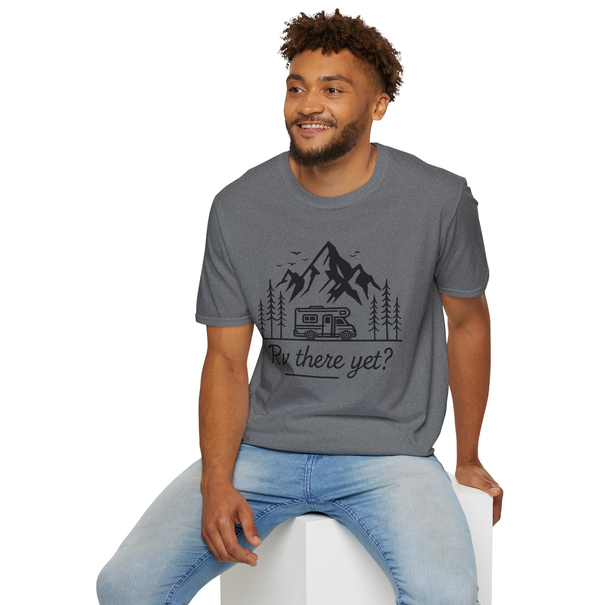 RV There Yet Shirt