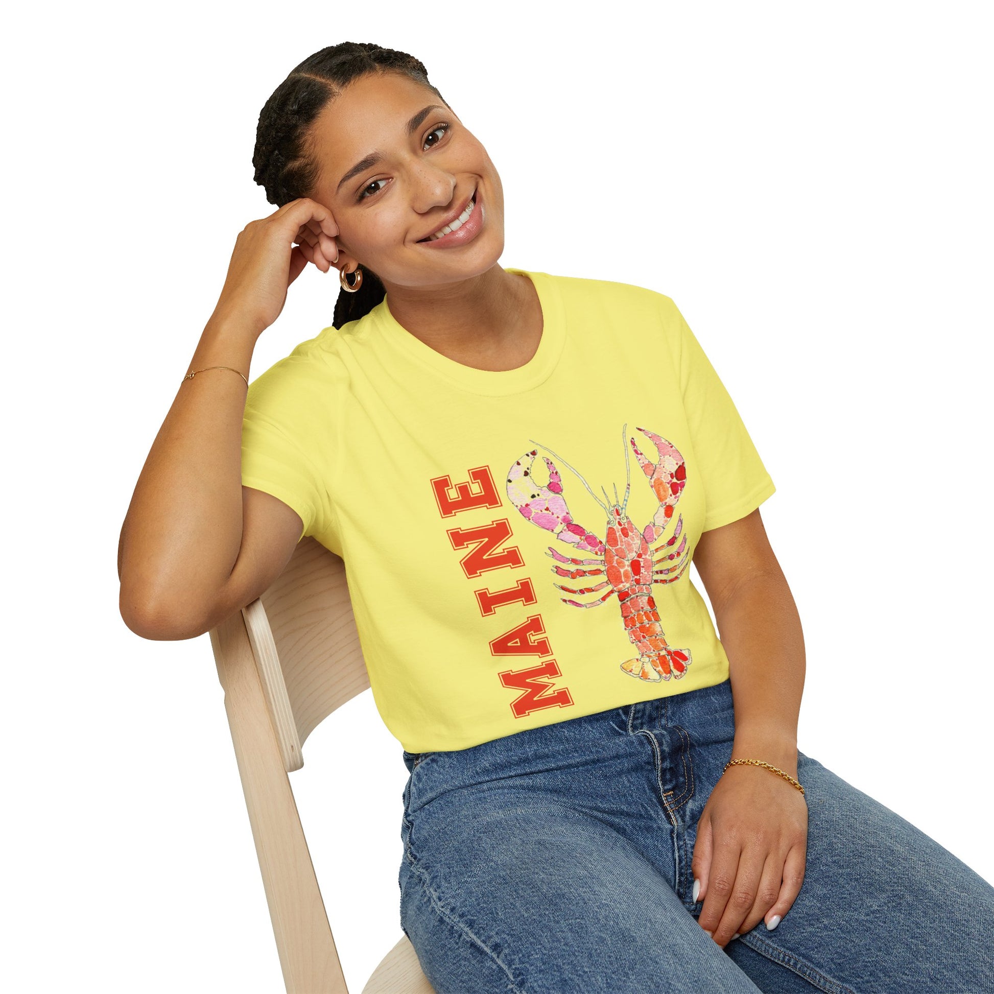 Maine Lobster Shirt