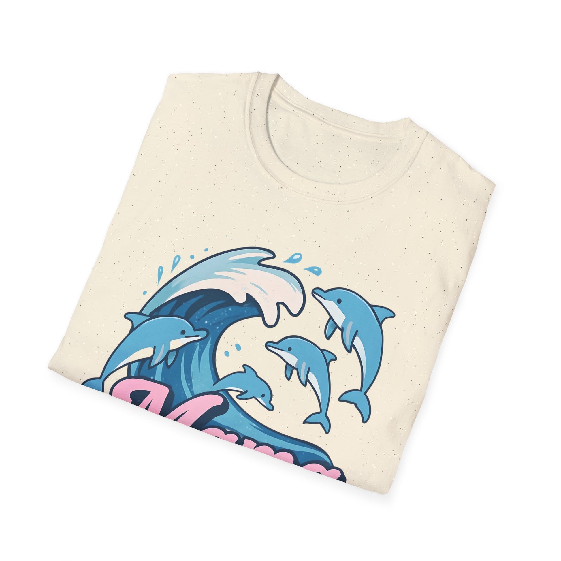 Mama Dolphin Shirt