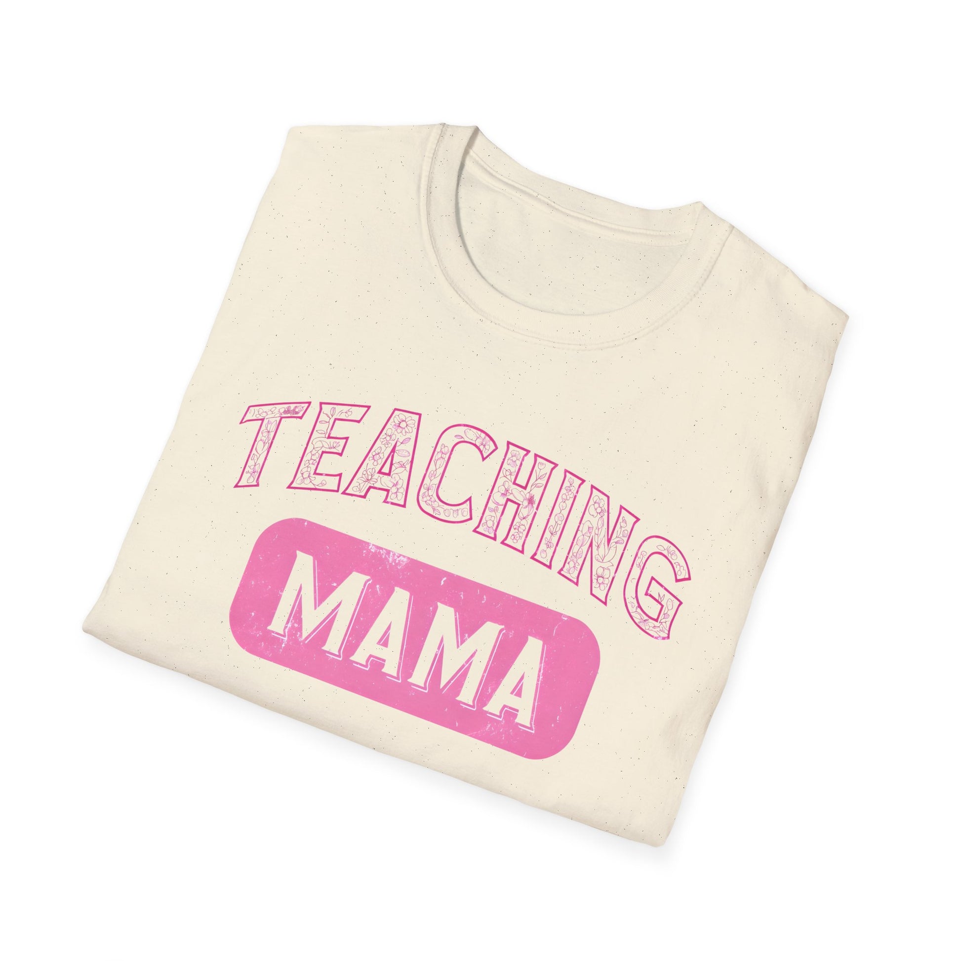 Teaching Mama Shirt, Homeschool Mama