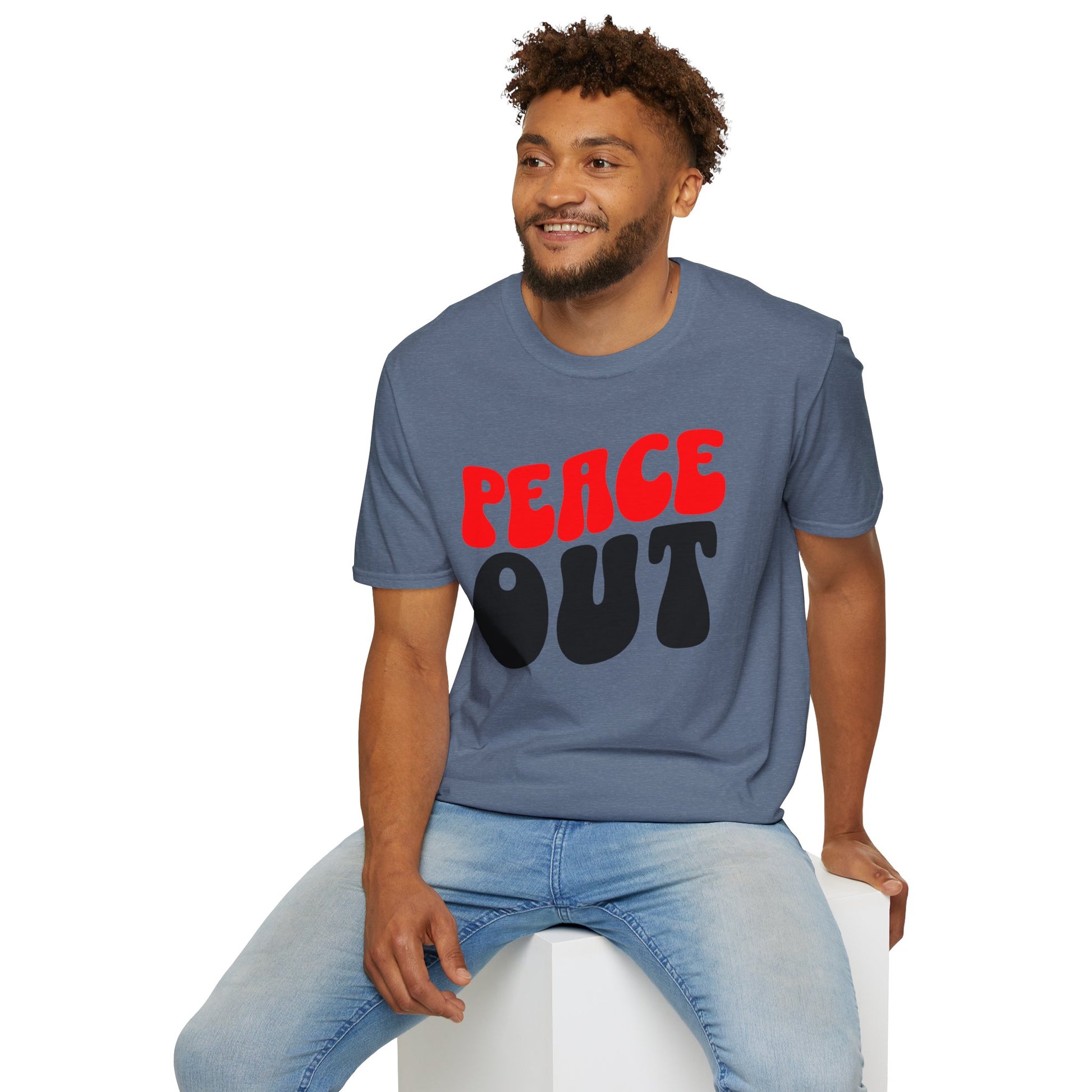 Peace Out Shirt