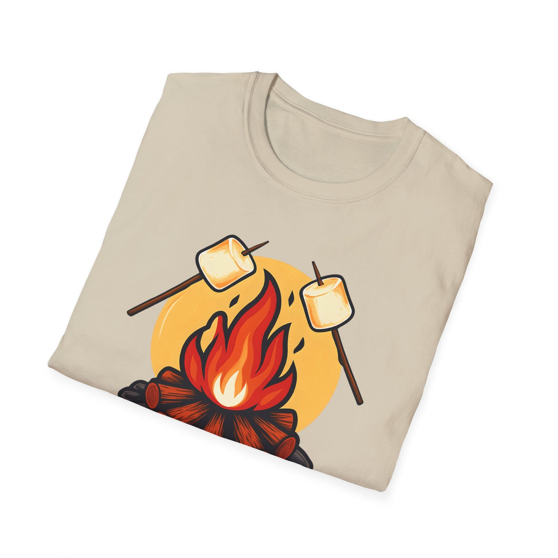 S'mores Vibes Only T-Shirt