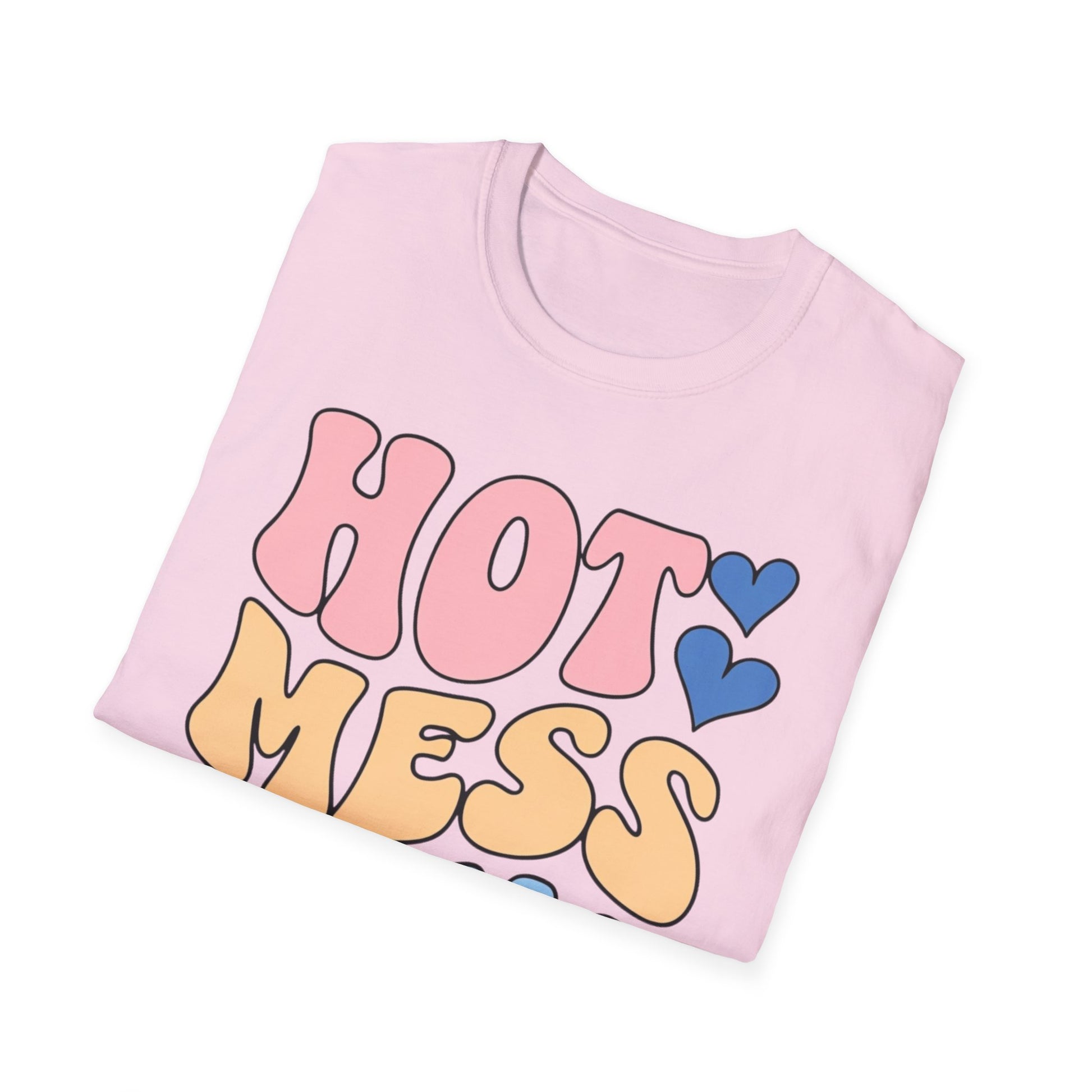 Hot Mess Mama Shirt