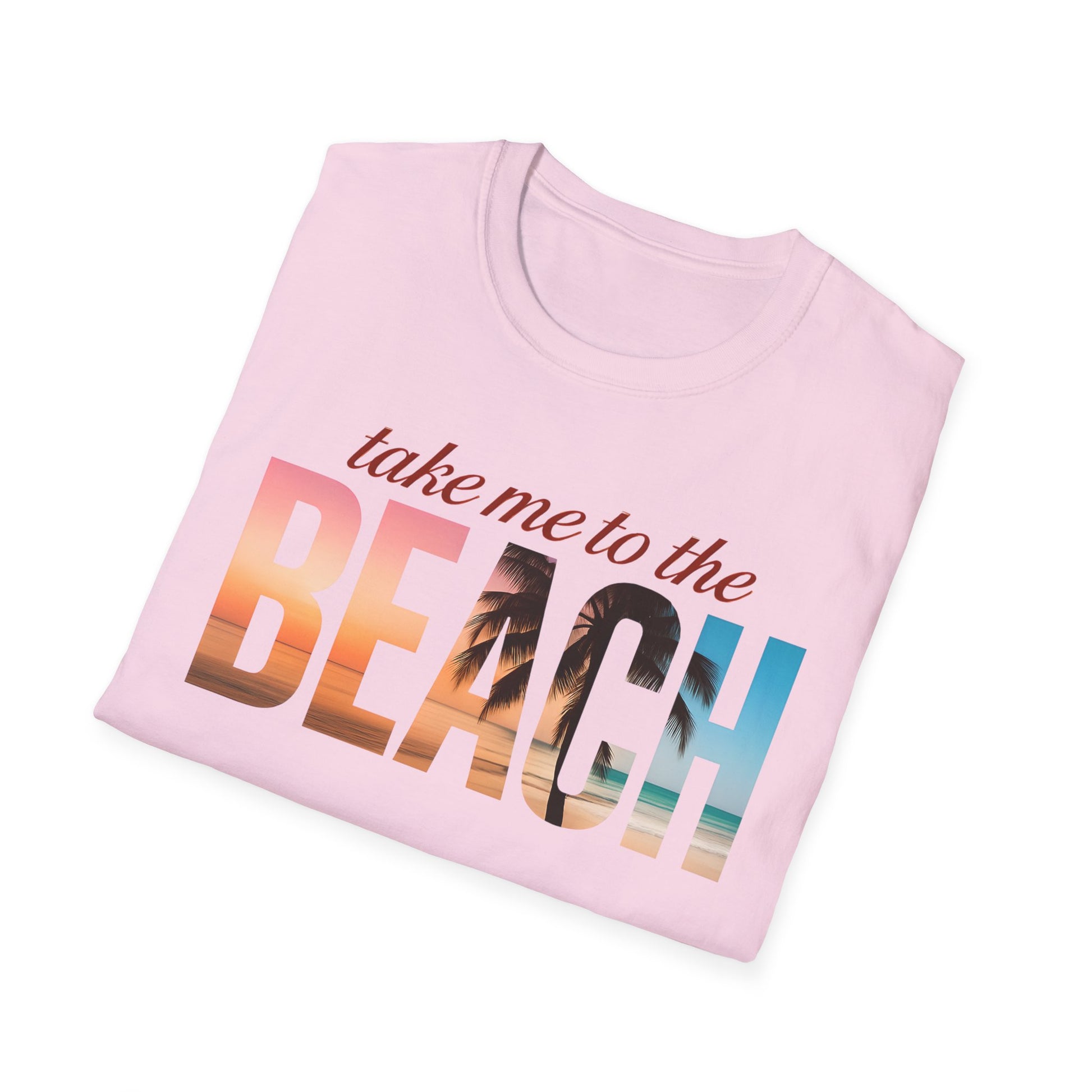 Take Me To The Beach Shirt