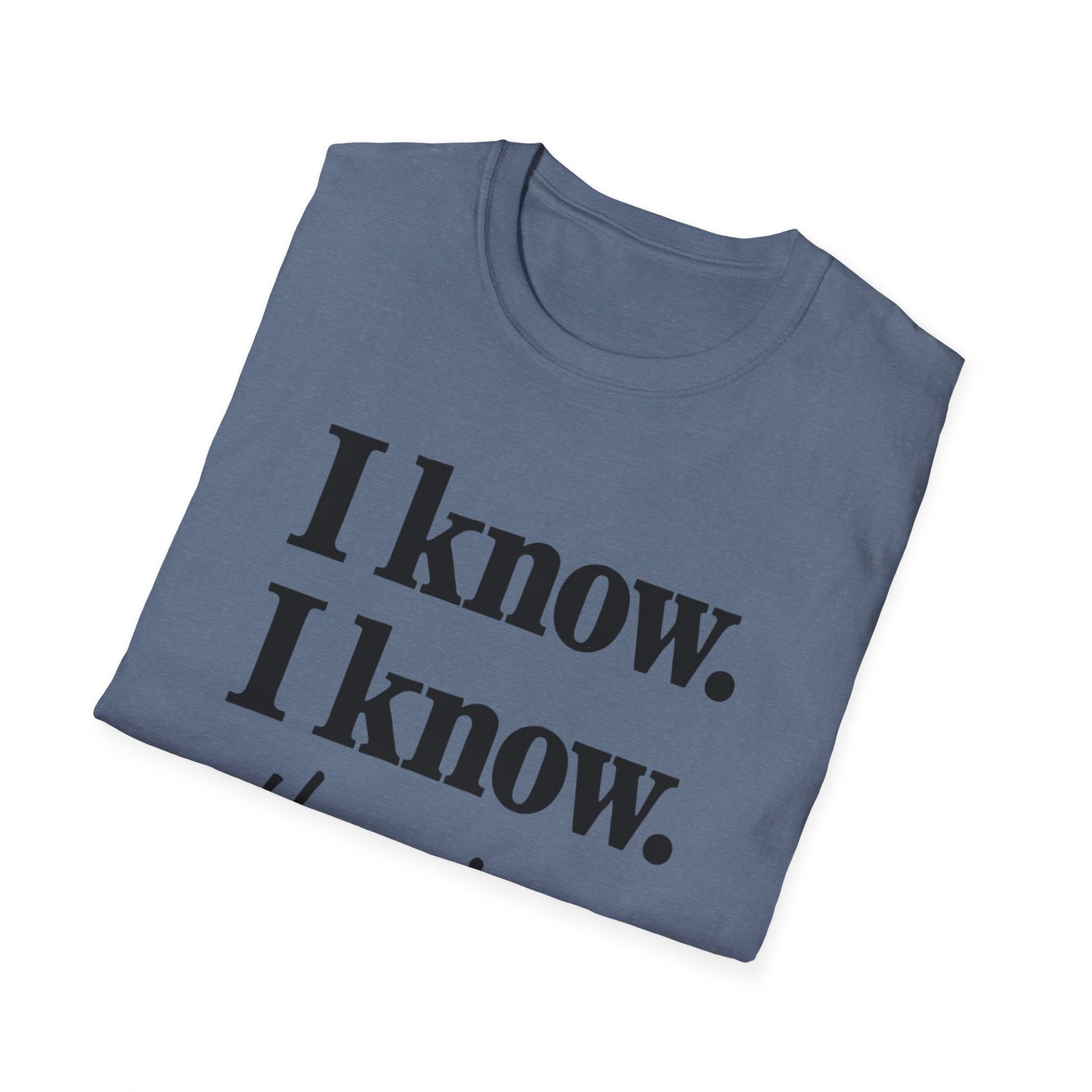 I know I know  They're bad shirt