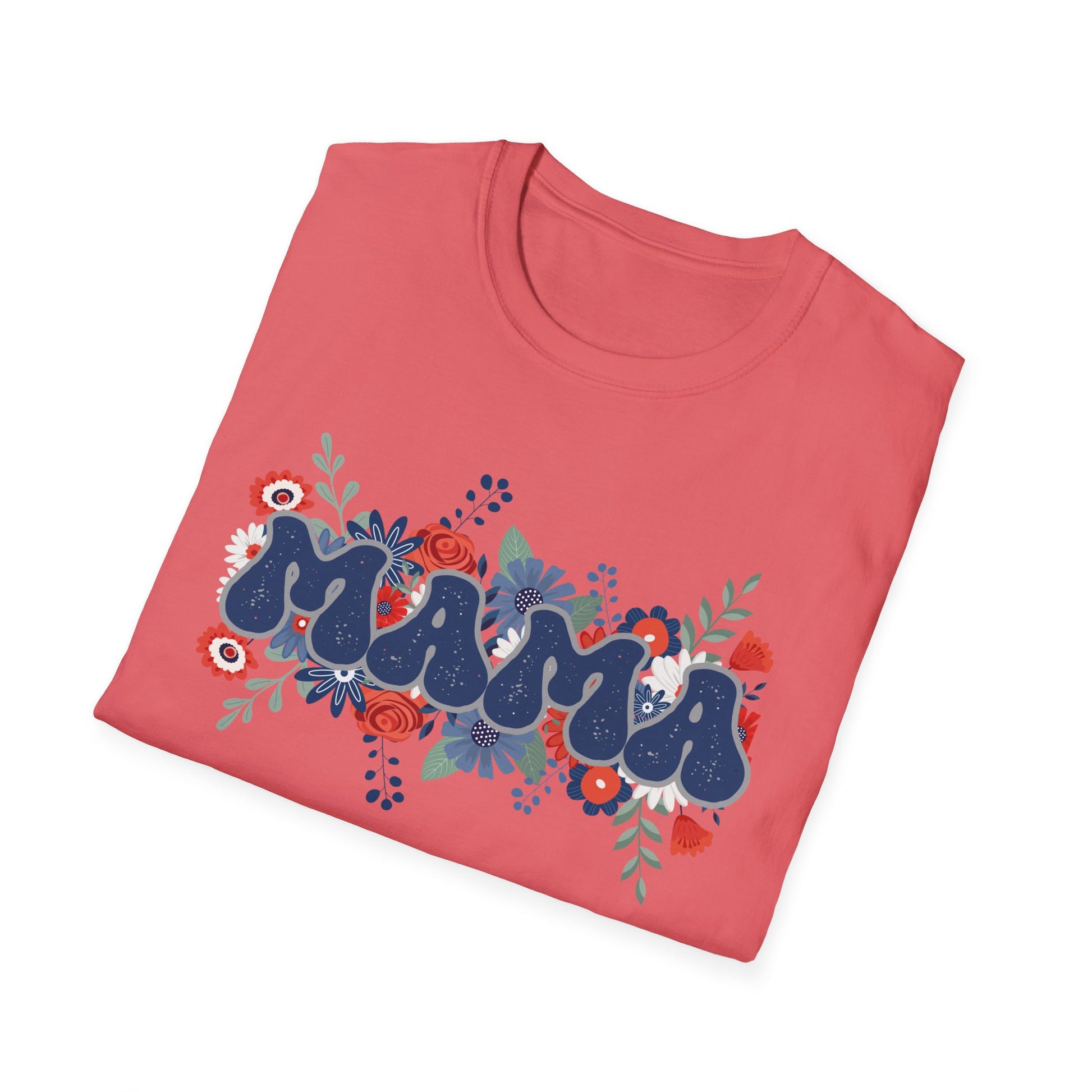 Floral Mama Shirt