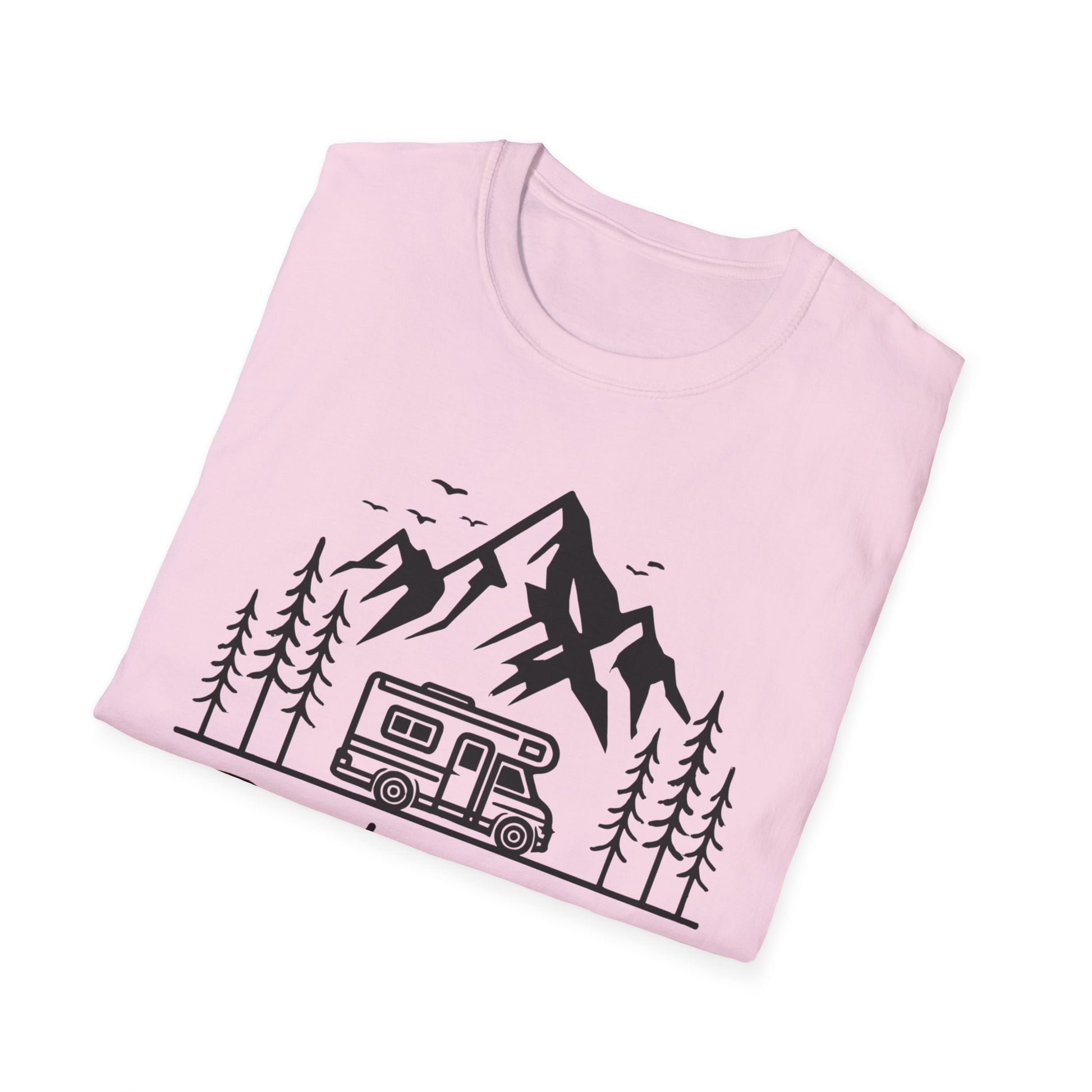 RV There Yet Shirt