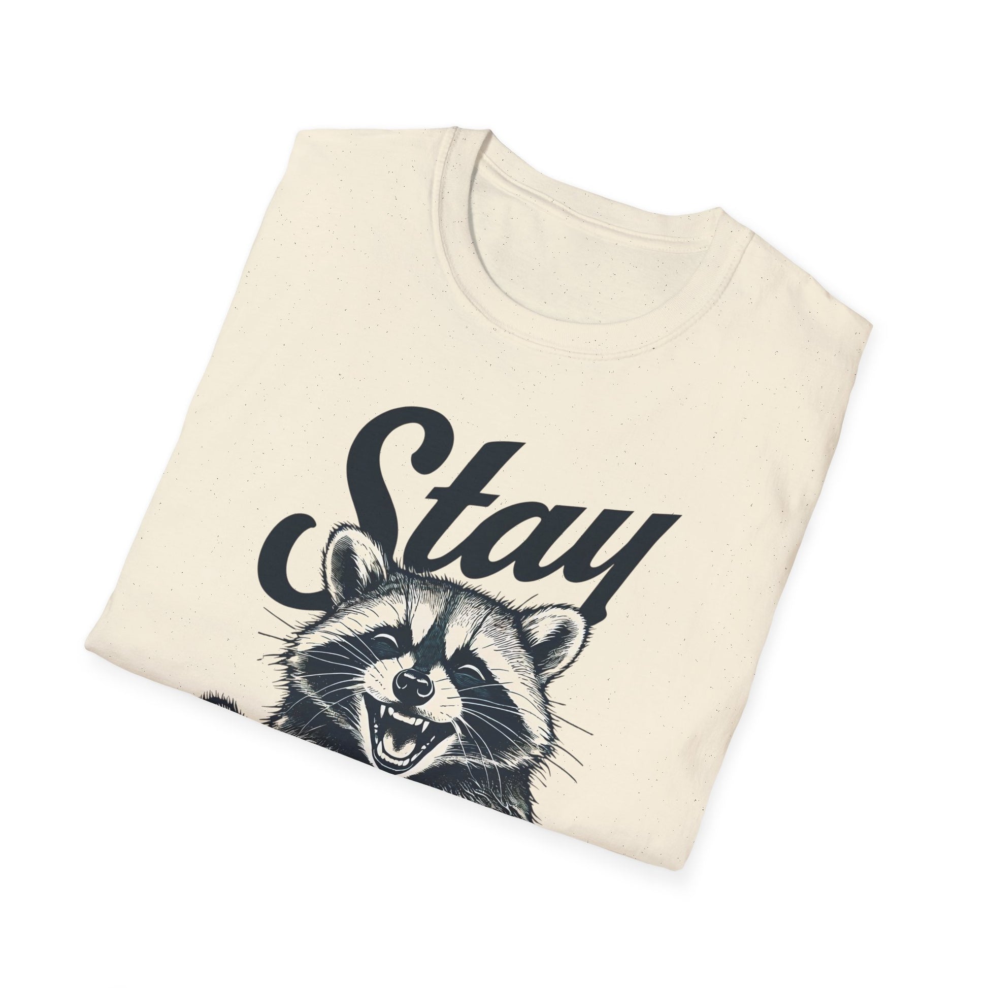 Stay Trashy Raccoon Shirt