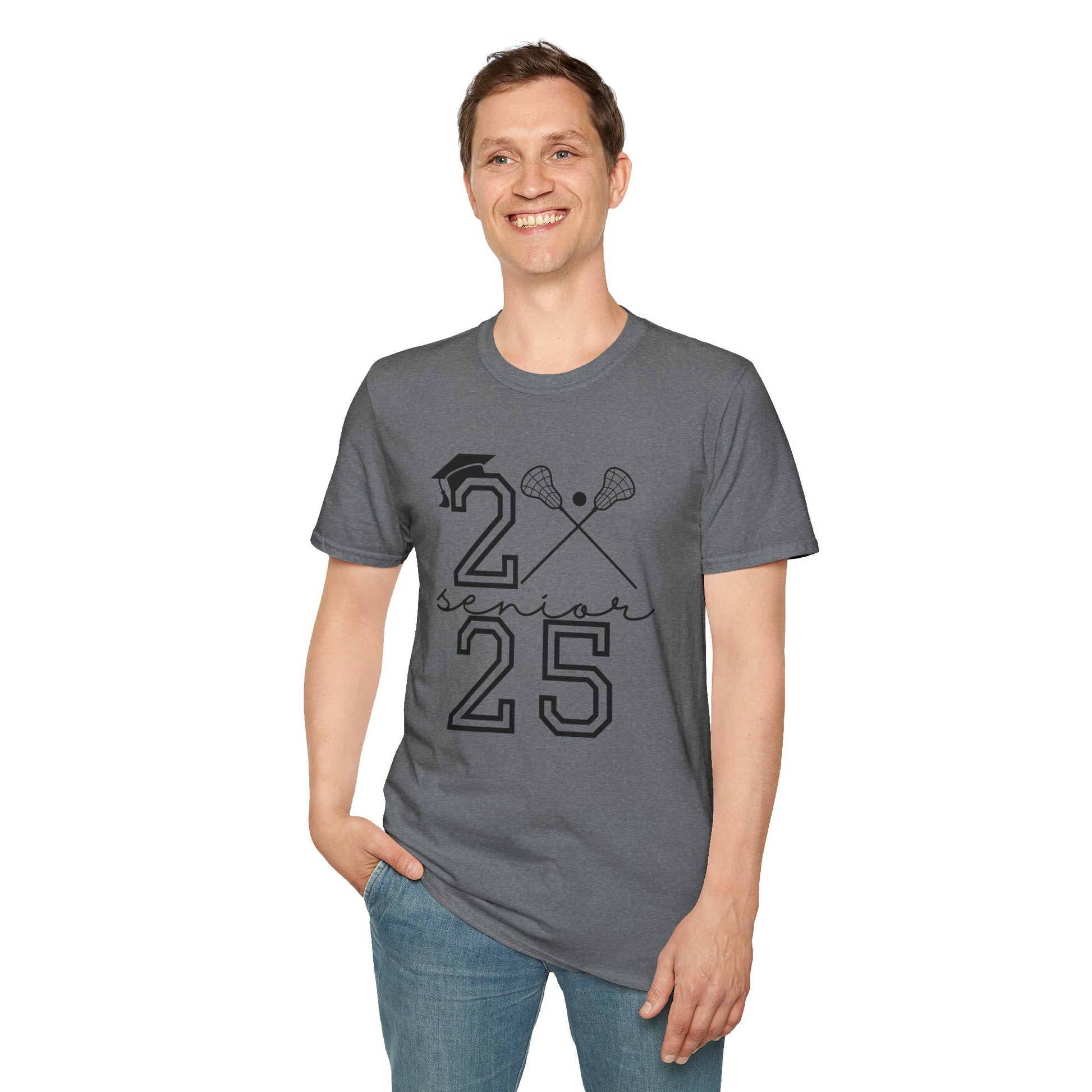 Lacrosse Shirt Senior 2025