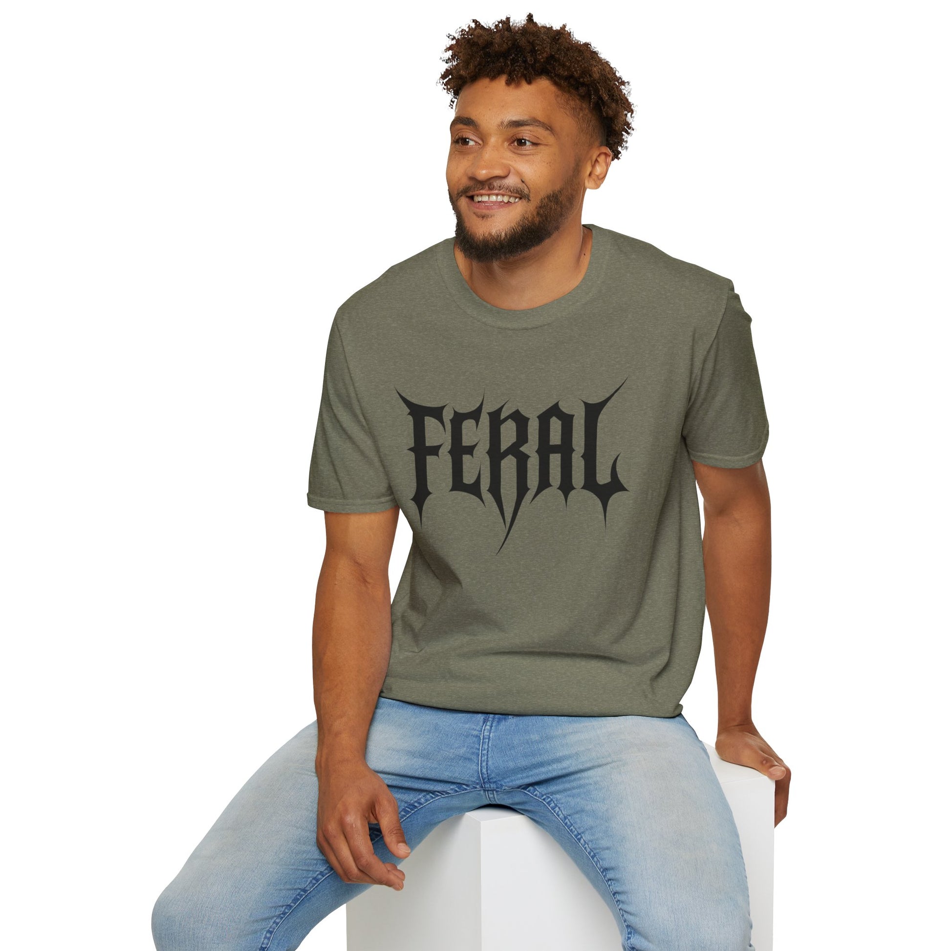 Feral Shirt