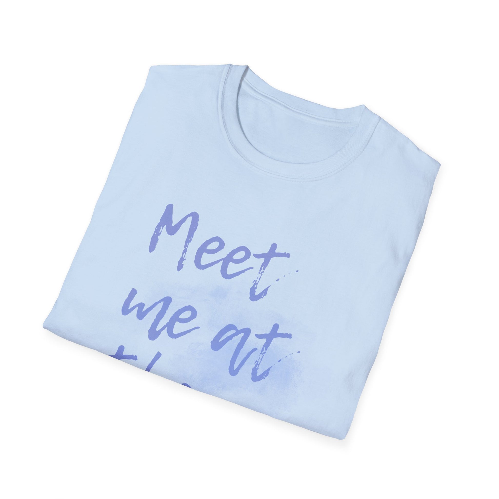 Meet me at the Lake shirt