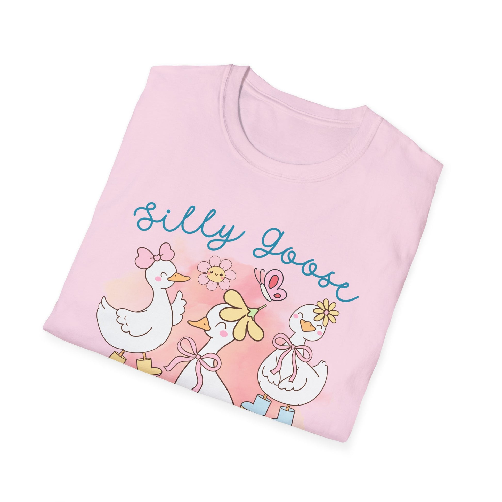 Silly Goose On The Loose shirt