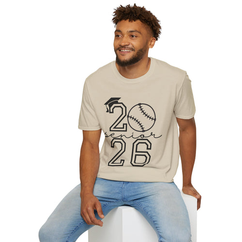 2026 Senior Baseball Shirt