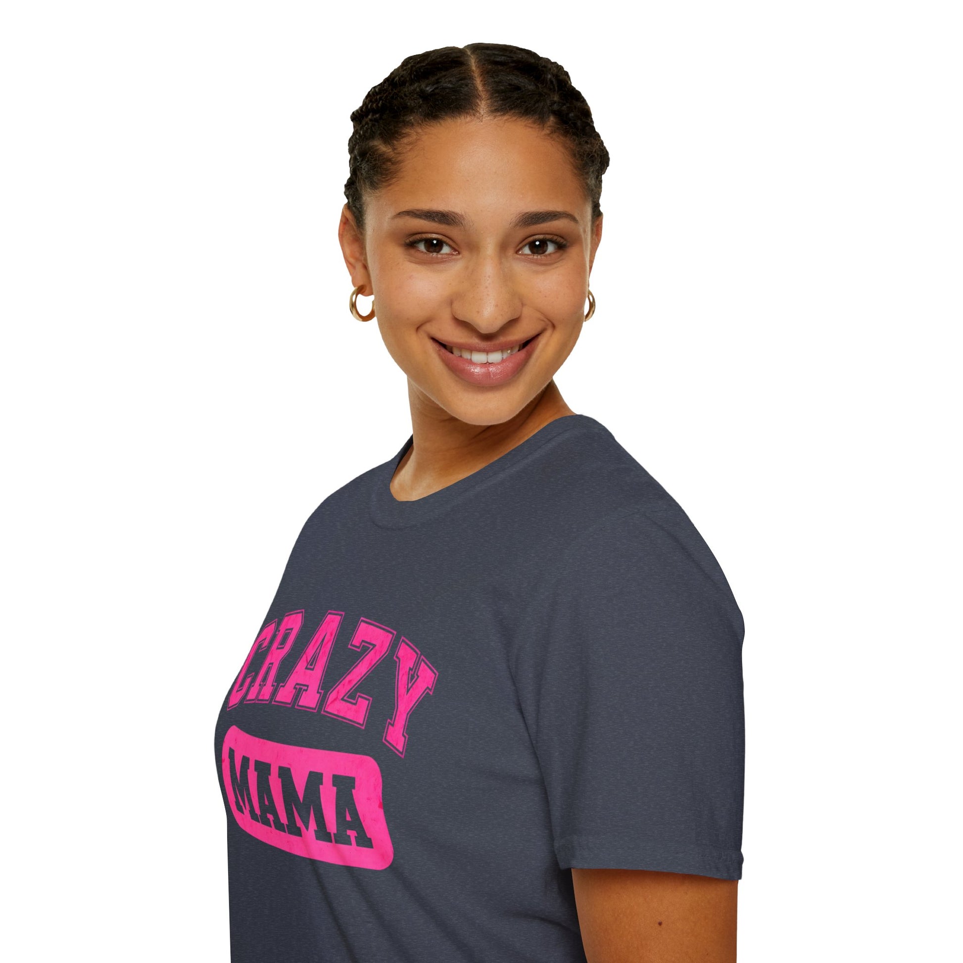 Crazy Mama Tshirt