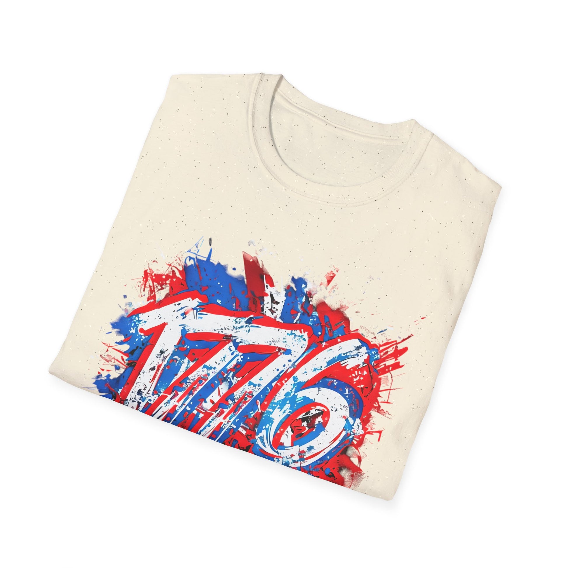 Patriotic 1776 4th of July Shirt