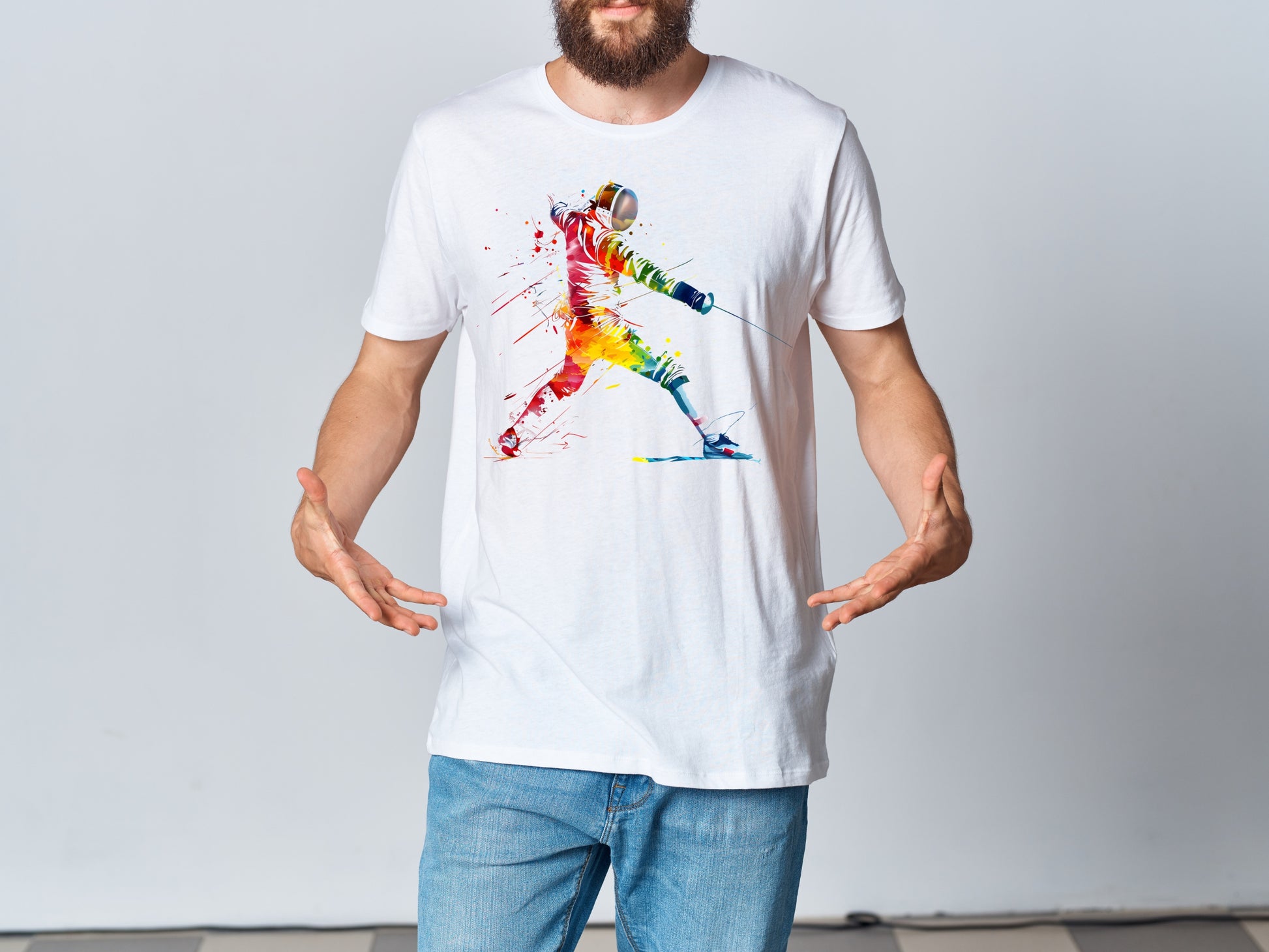 Fencer Shirt