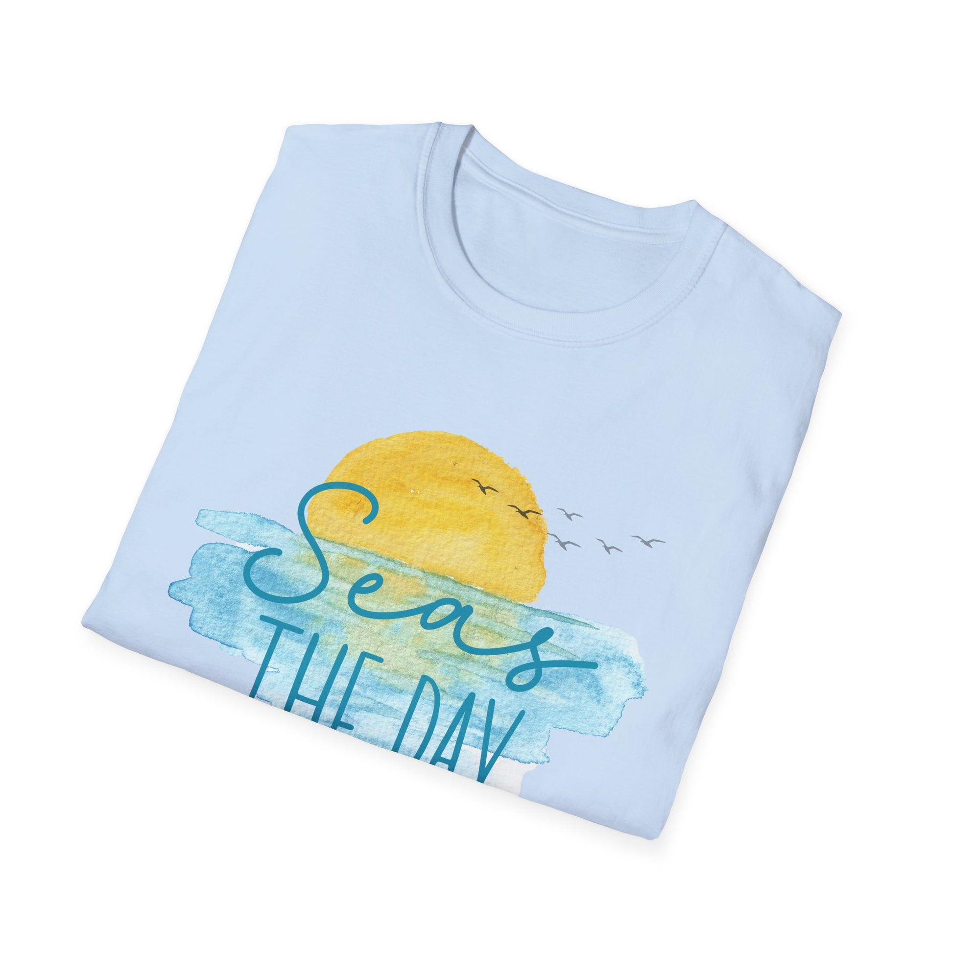 Seas the Day Shirt