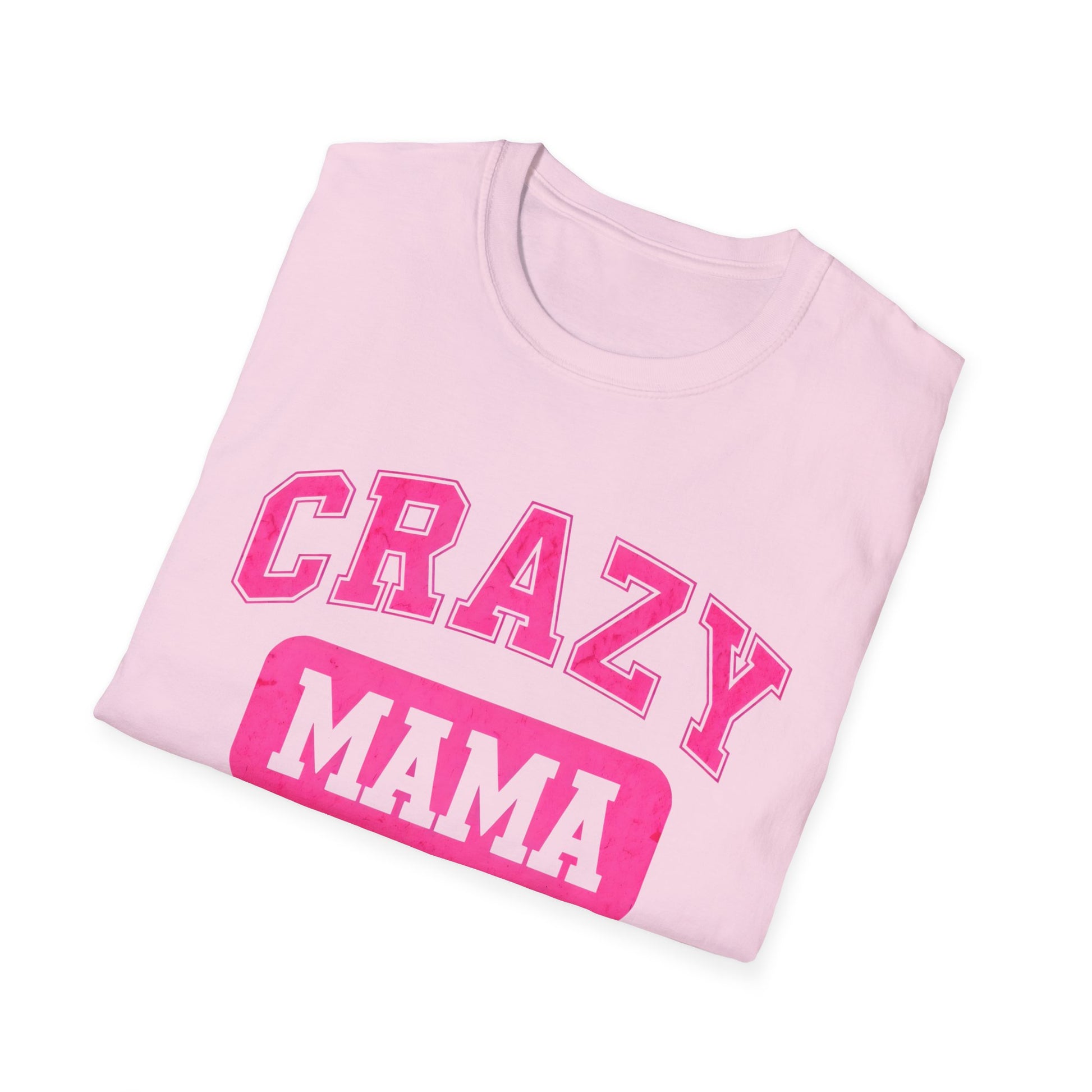 Crazy Mama Tshirt