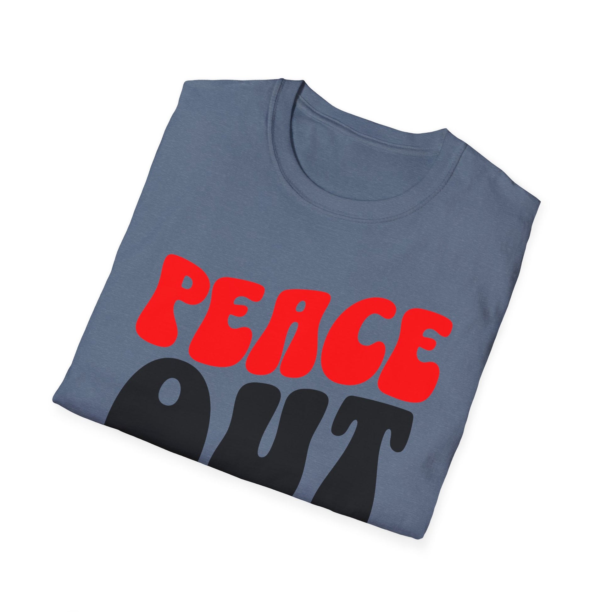 Peace Out Shirt