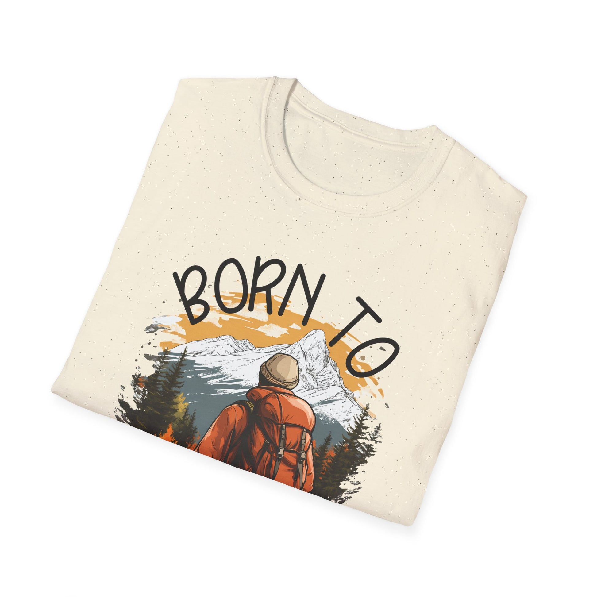 Born to Explore shirt