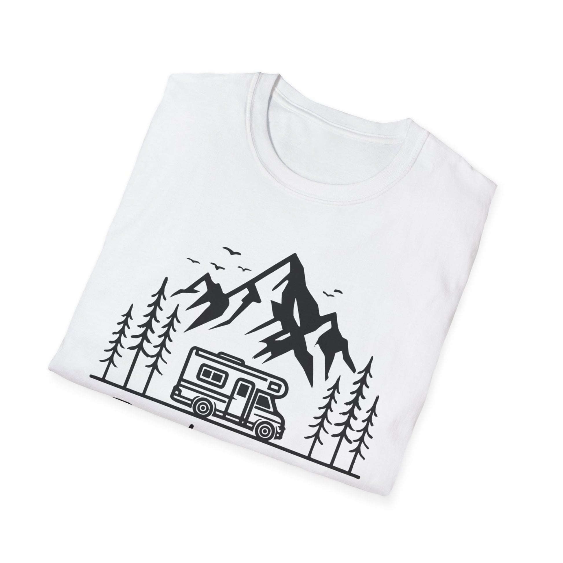 RV There Yet Shirt