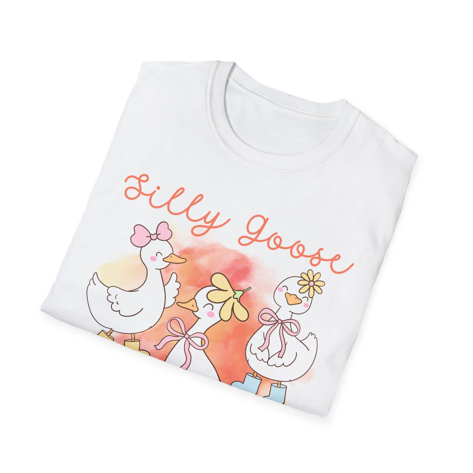 Silly Goose Vibes Shirt