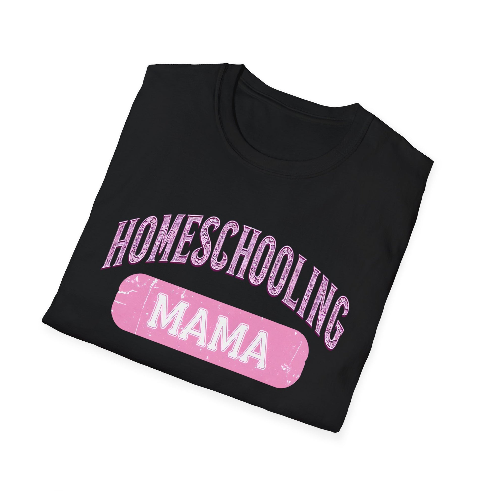 Homeschooling Mama T-Shirt