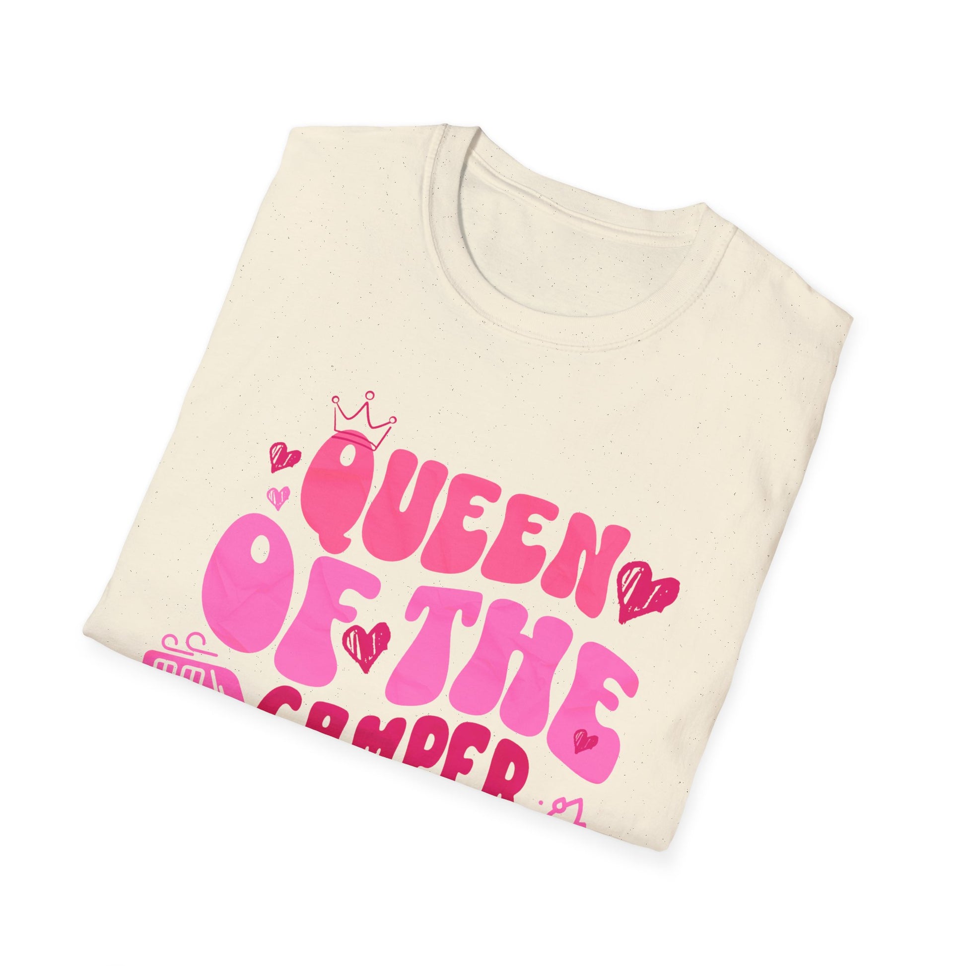 Queen of the Camper Shirt