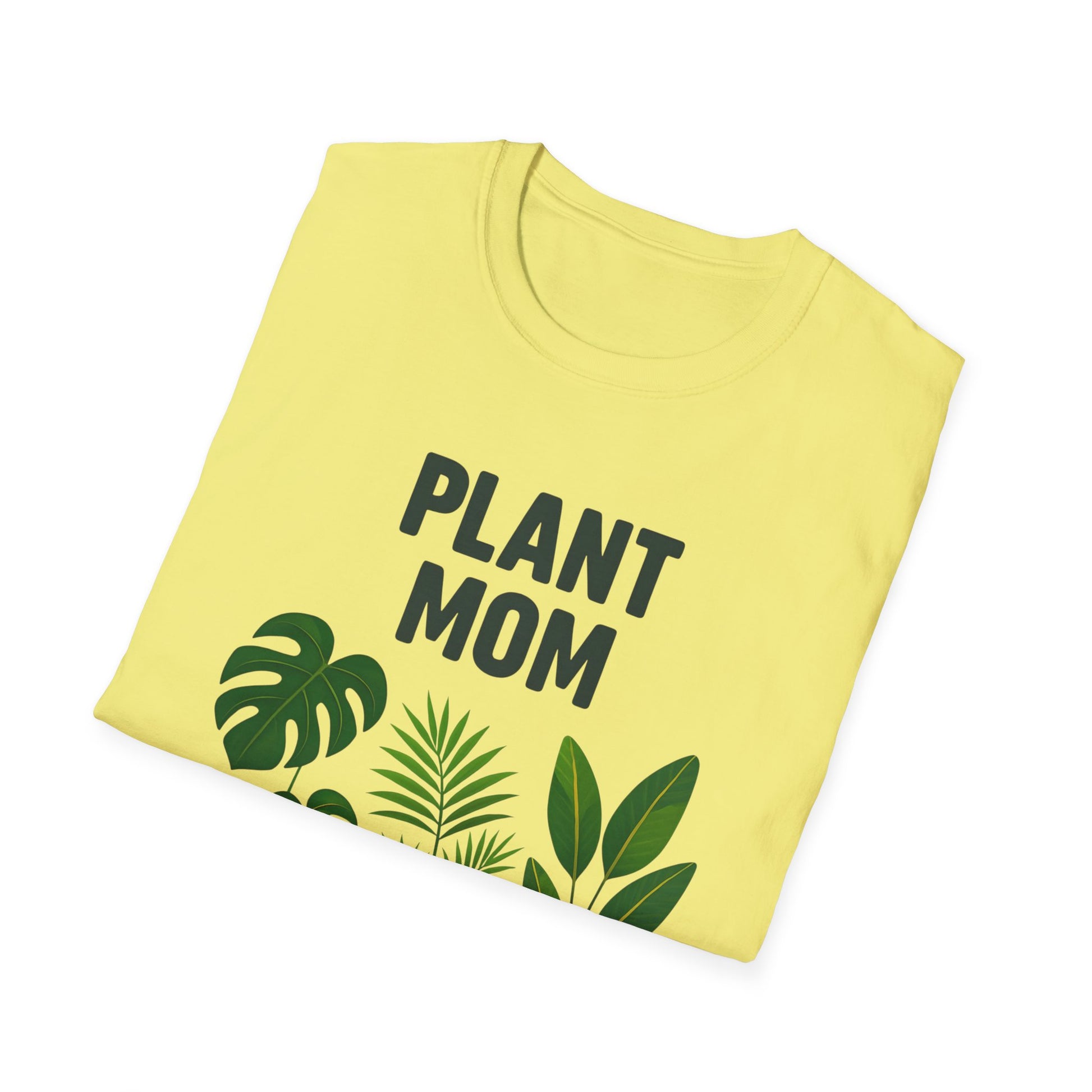 Plant Mom Shirt
