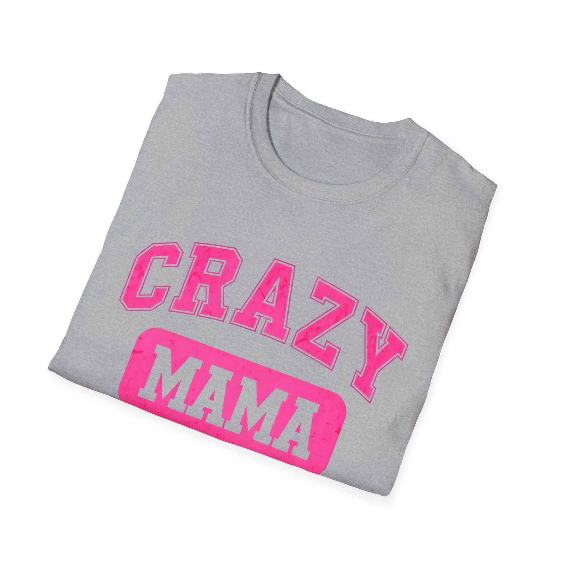 Crazy Mama Tshirt