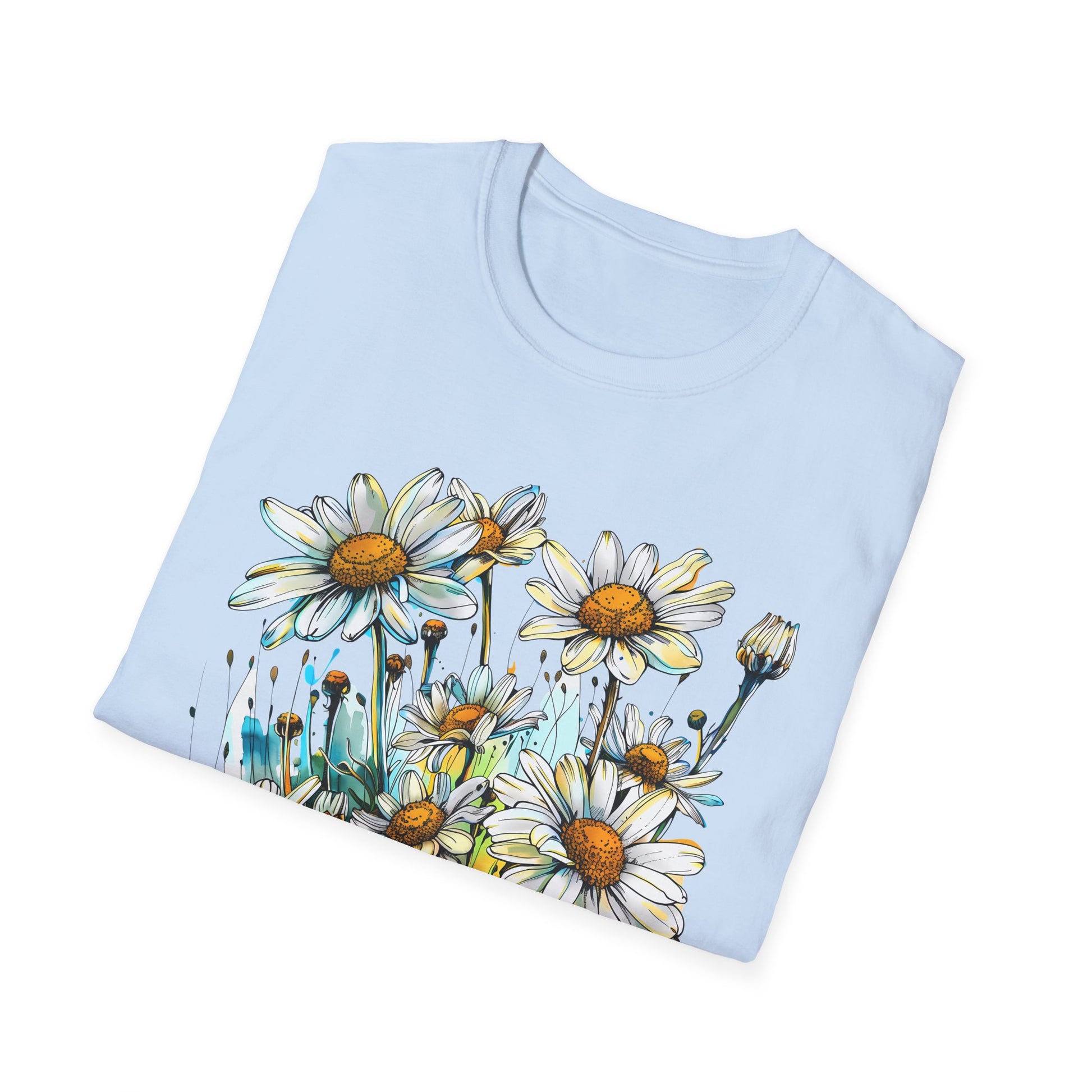 Botanical Daisy Shirt