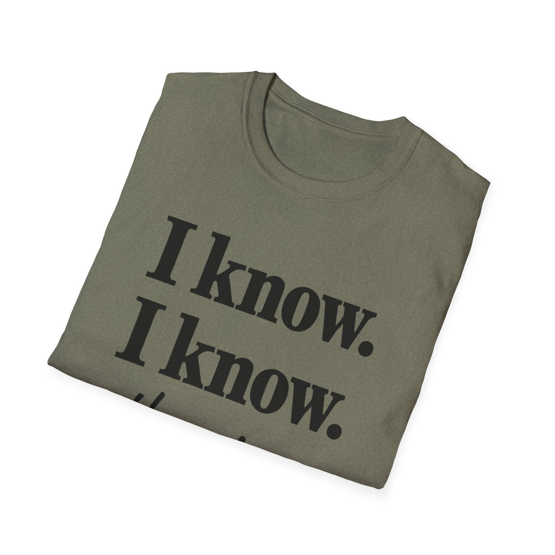I know I know  They're bad shirt