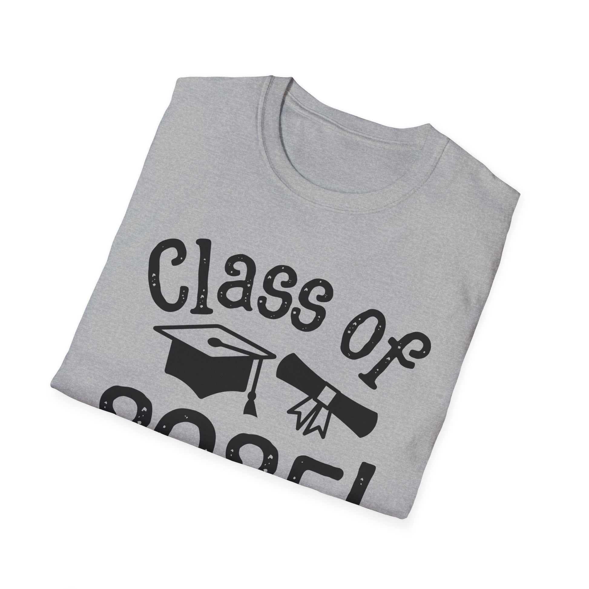 Graduation Class of 2025 Shirt