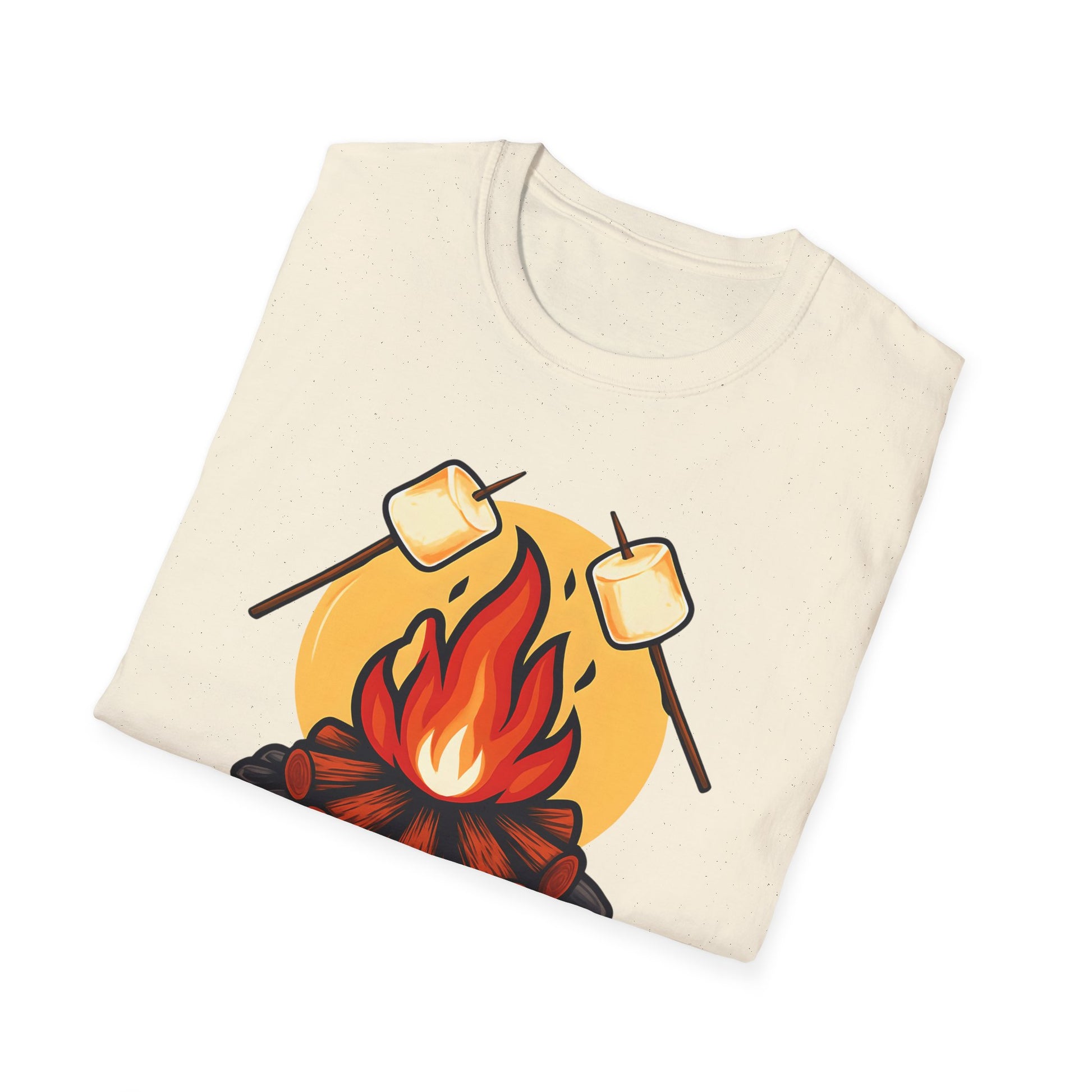 S'mores Vibes Only T-Shirt