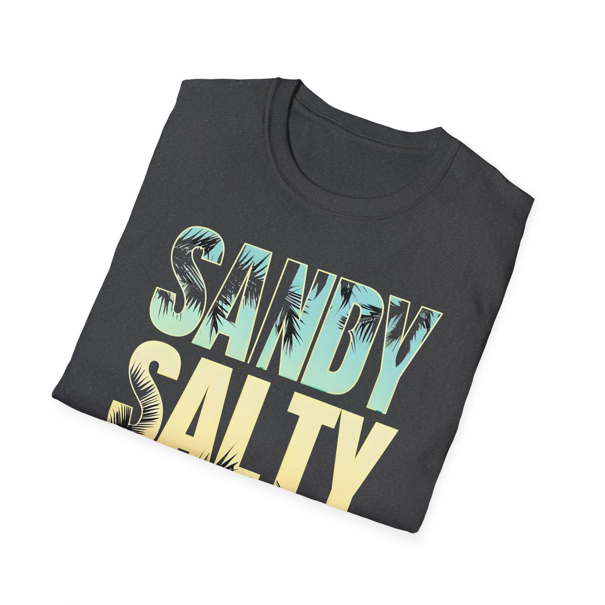 Sandy Salty Happy Shirt