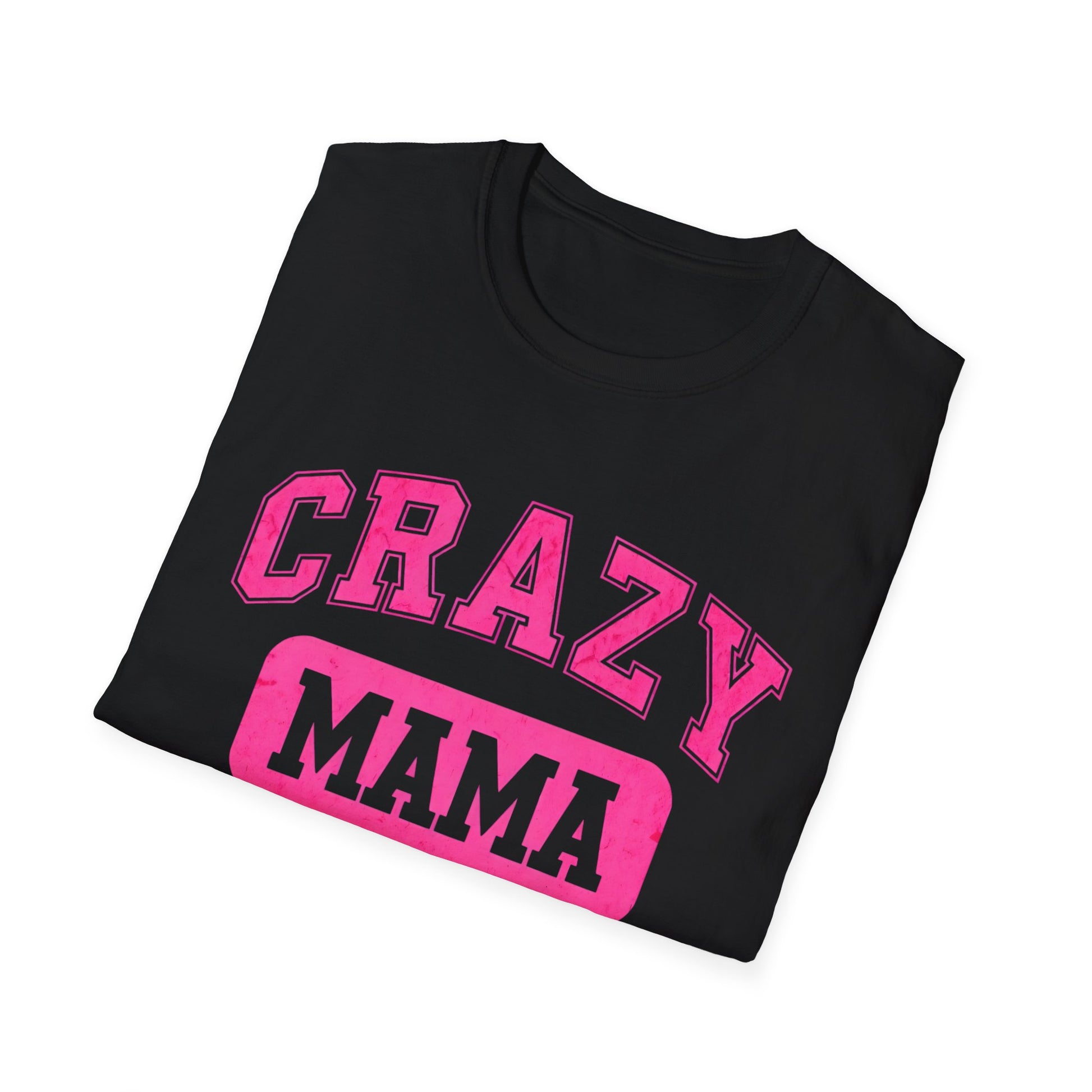 Crazy Mama Tshirt