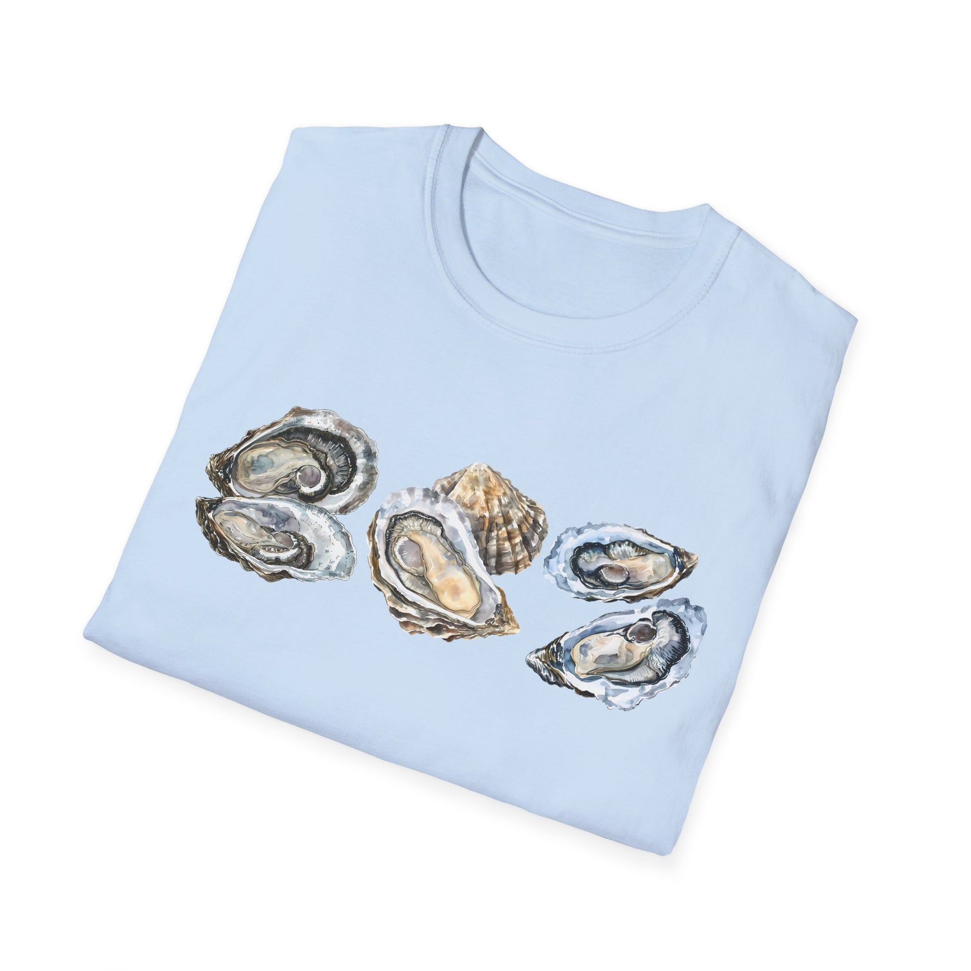 Oyster Lover's Shirt