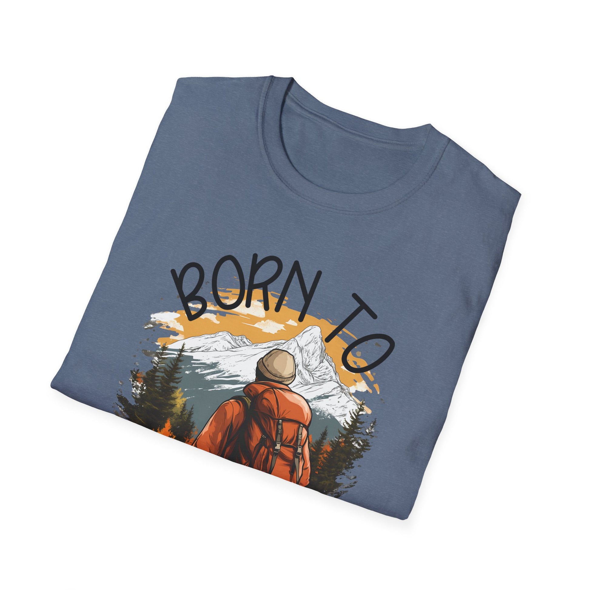 Born to Explore shirt