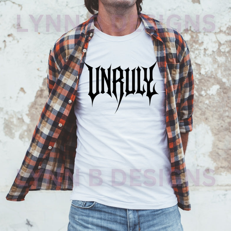Unruly Shirt