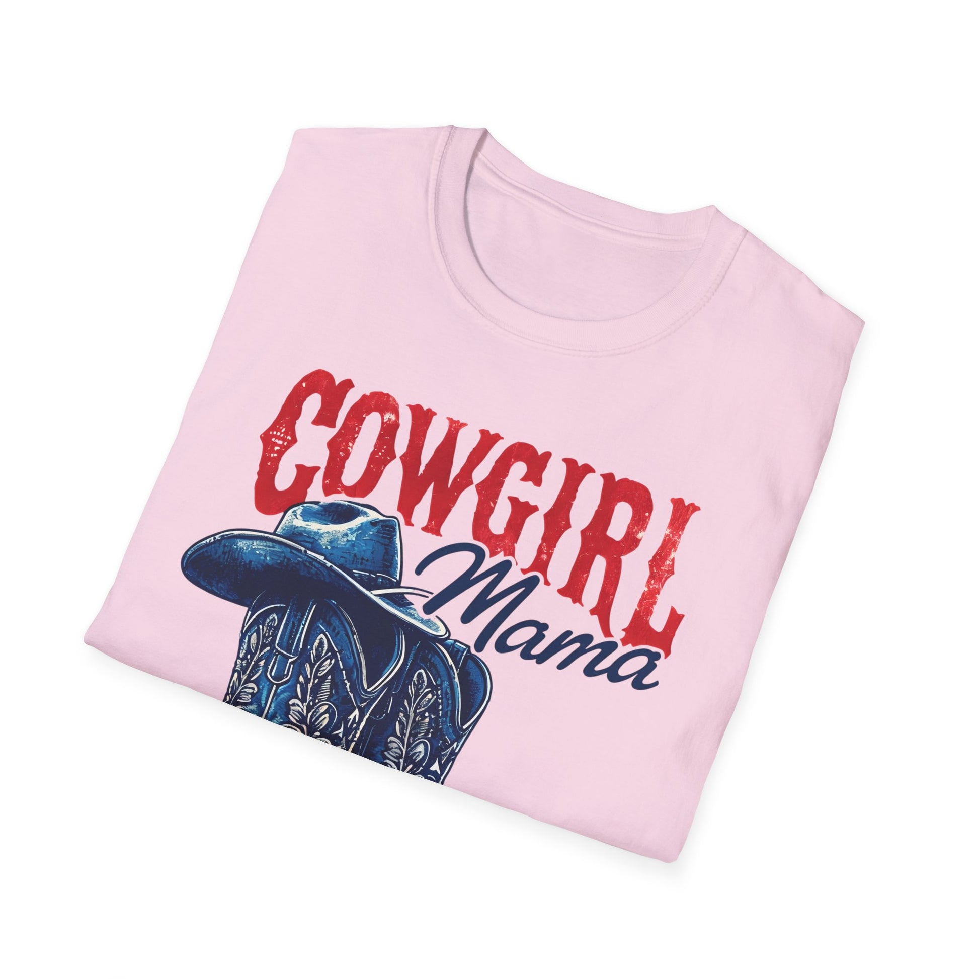 Cowgirl Mama Shirt