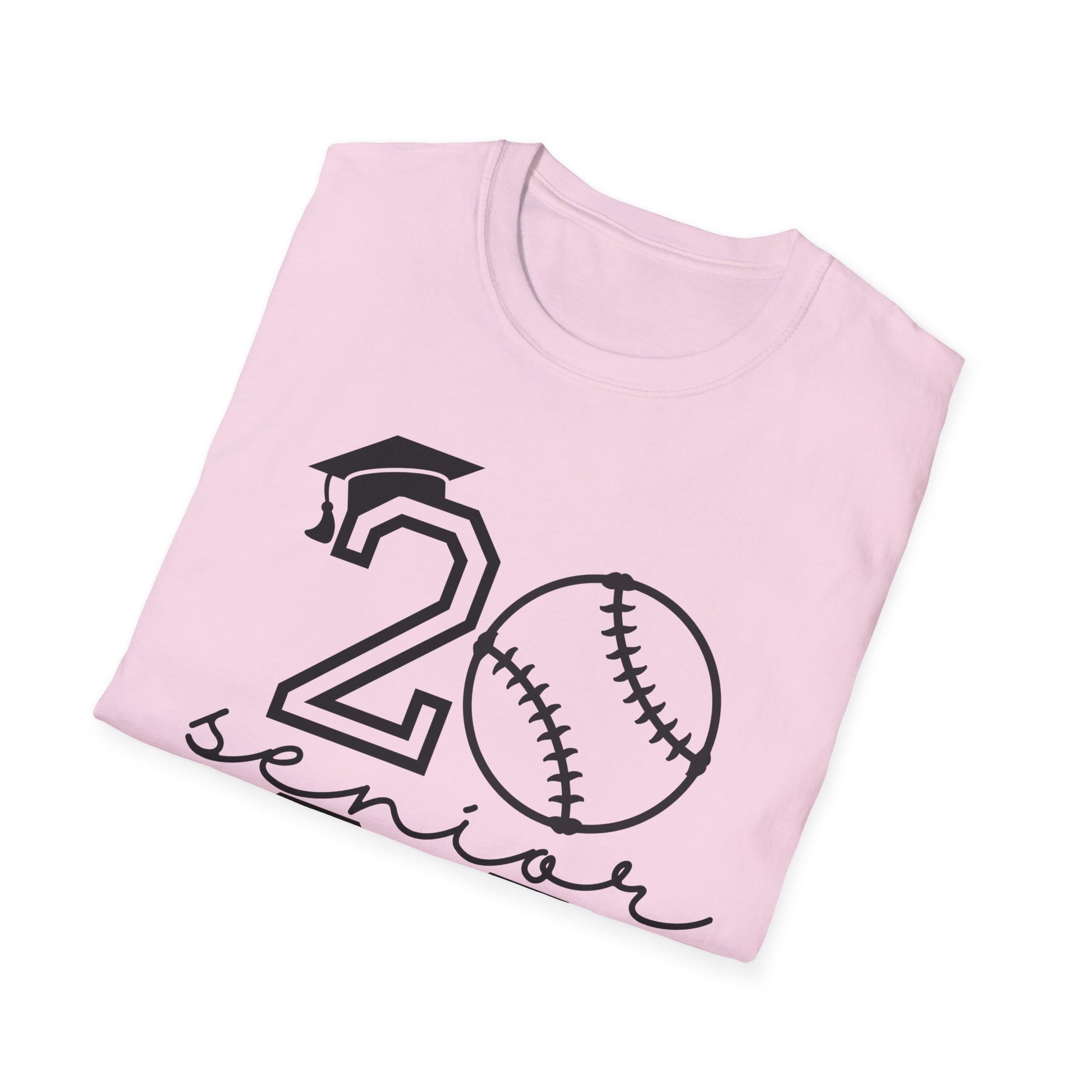 2026 Senior Baseball Shirt