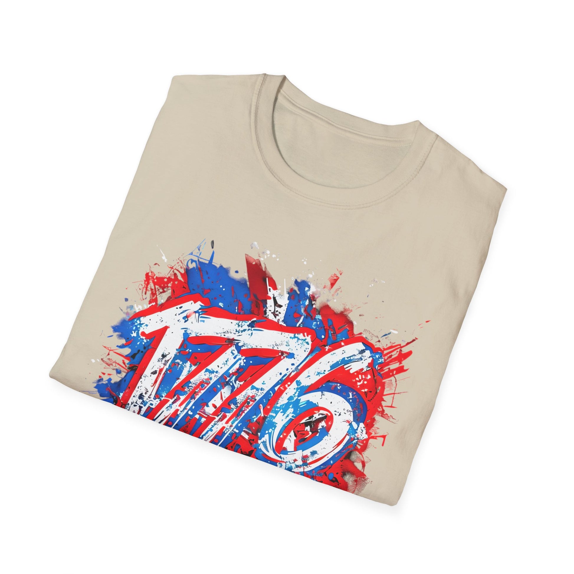 Patriotic 1776 4th of July Shirt