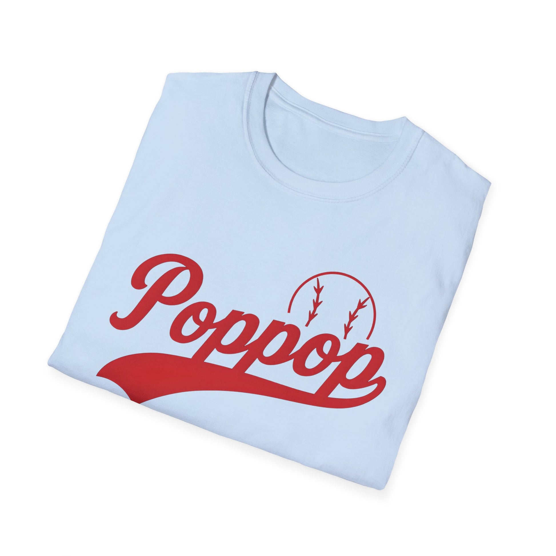 PopPop Baseball Shirt